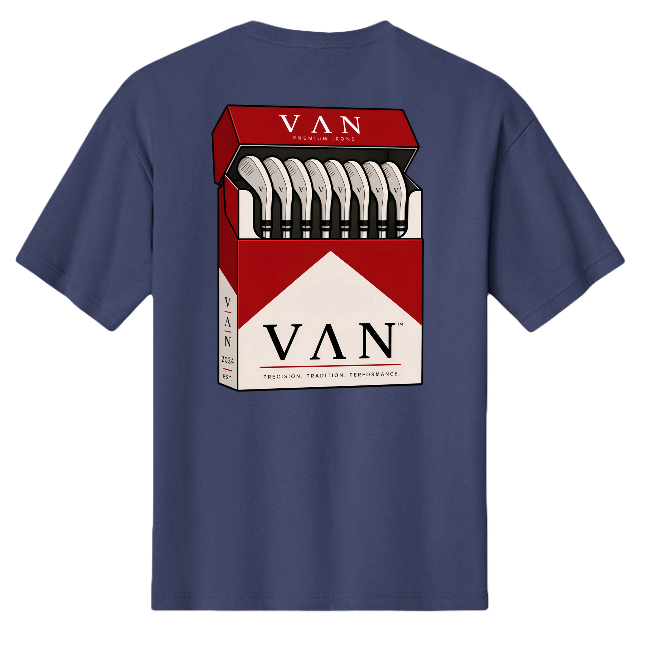 NAVY - 3010C - BACK