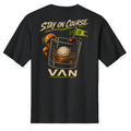 Vintage Black - 3010C - BACK