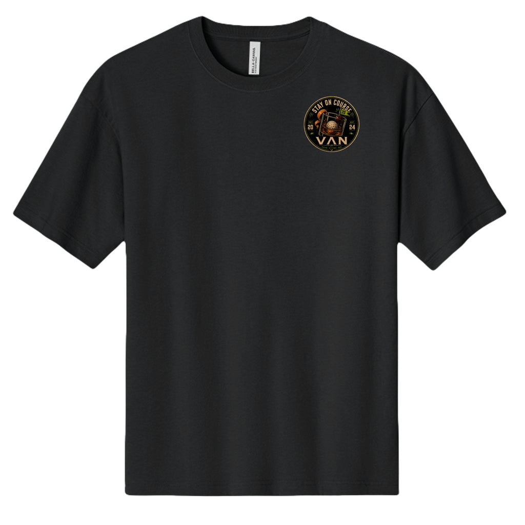 Vintage Black - 3010C - FRONT