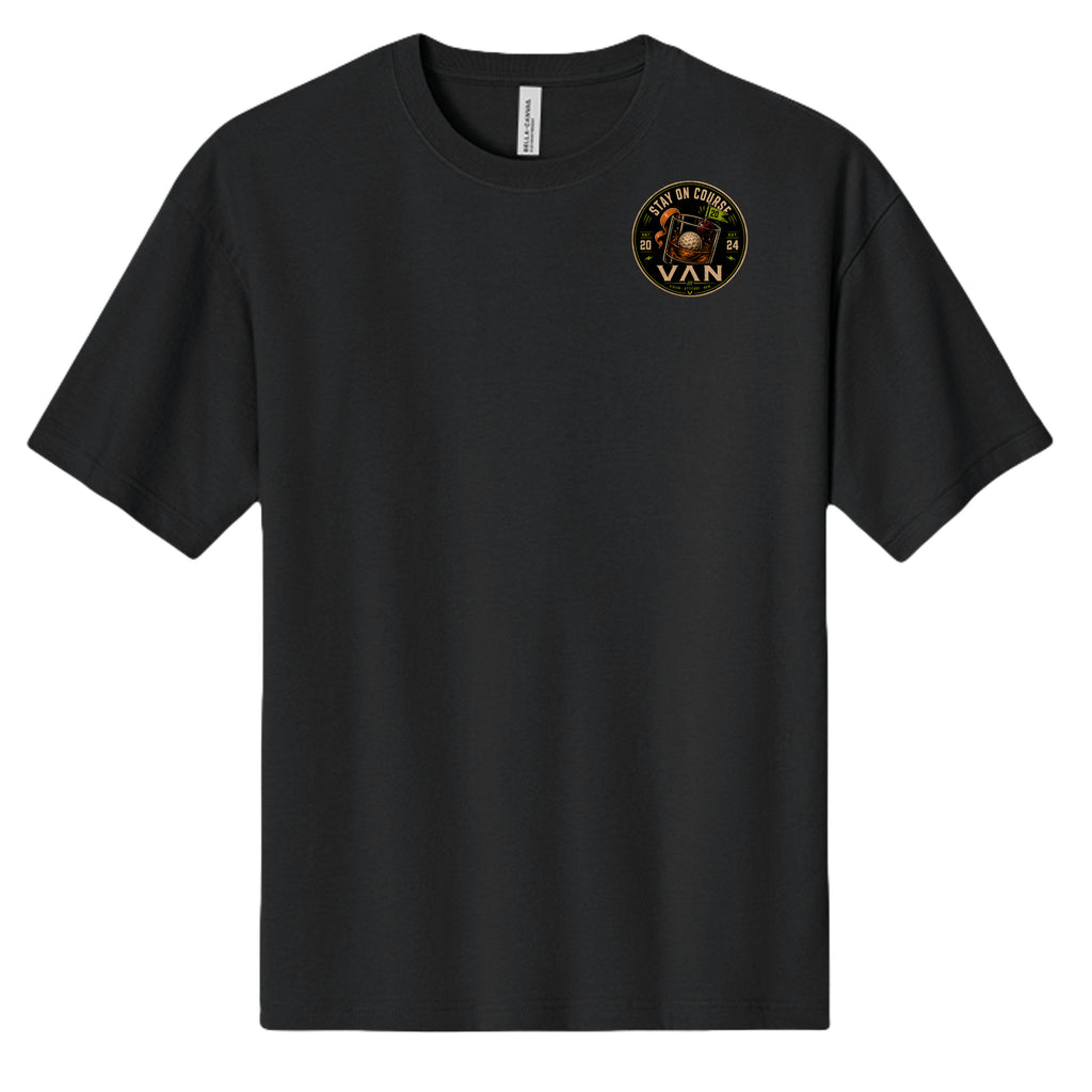 Vintage Black - 3010C - FRONT