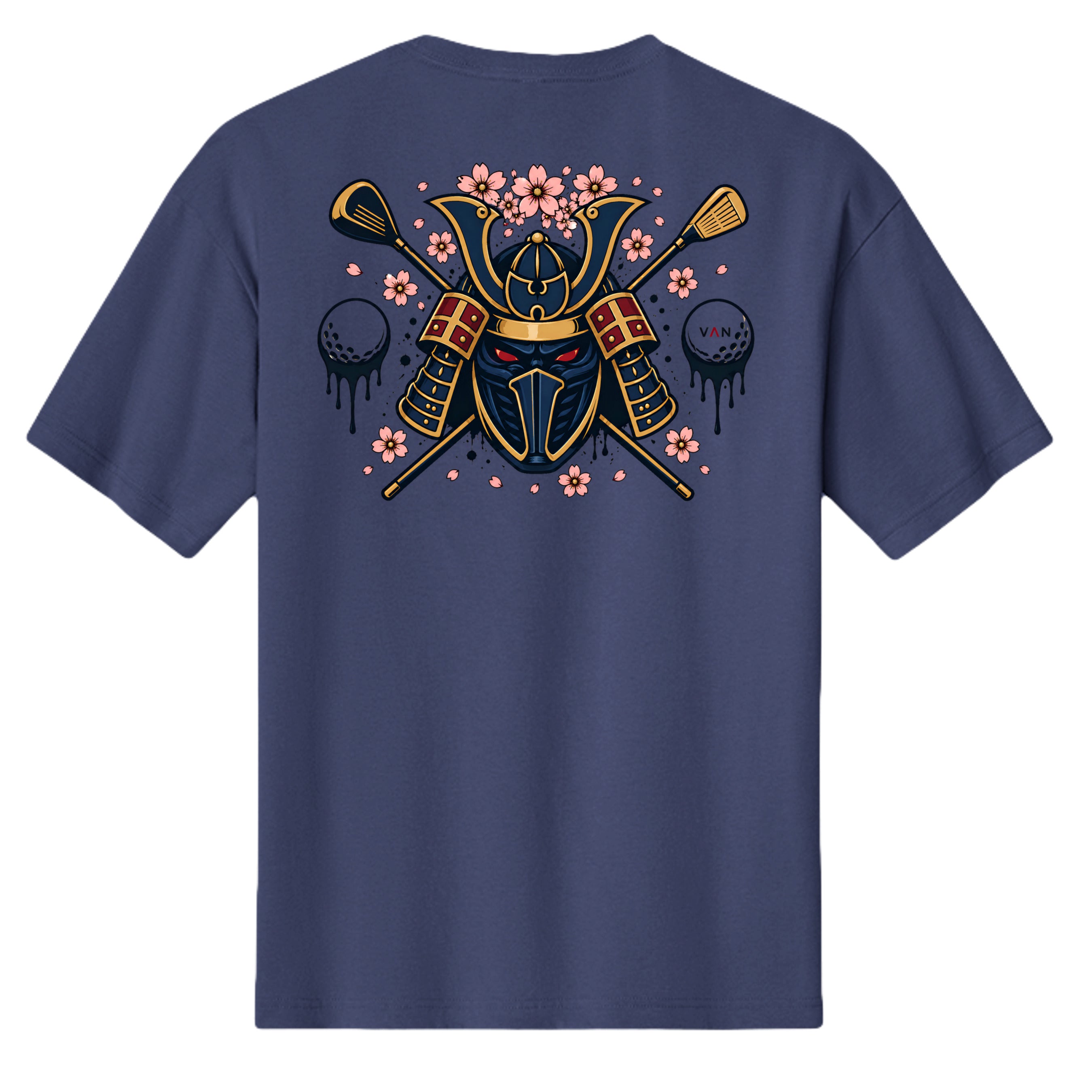 NAVY - 3010C - BACK