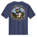 NAVY - 3010C - BACK