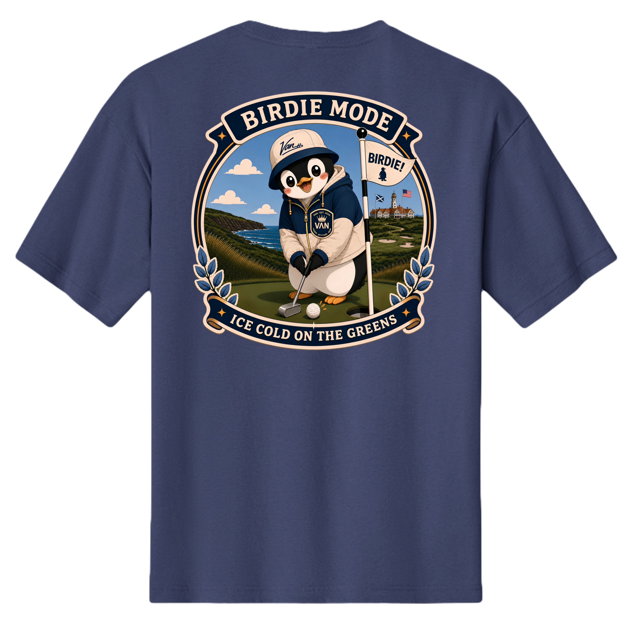 NAVY - 3010C - BACK