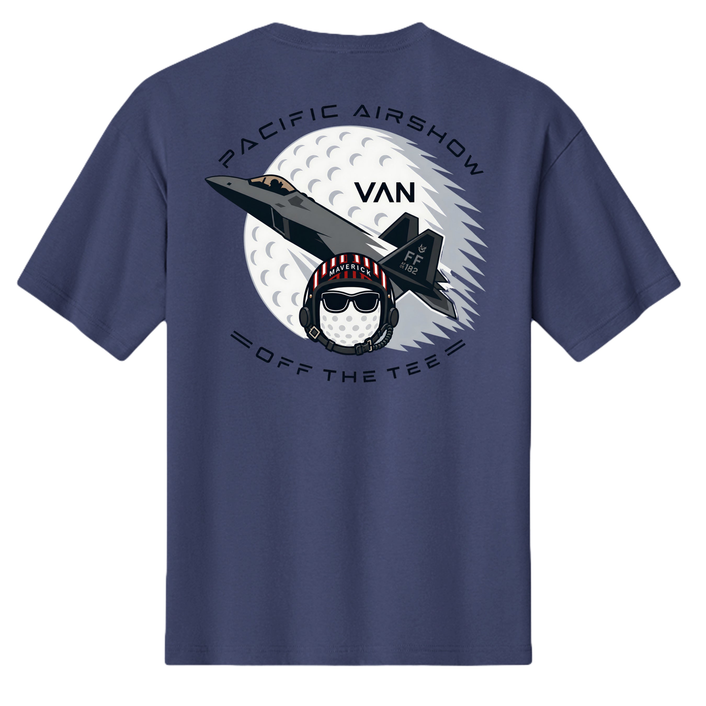 NAVY - 3010C - BACK