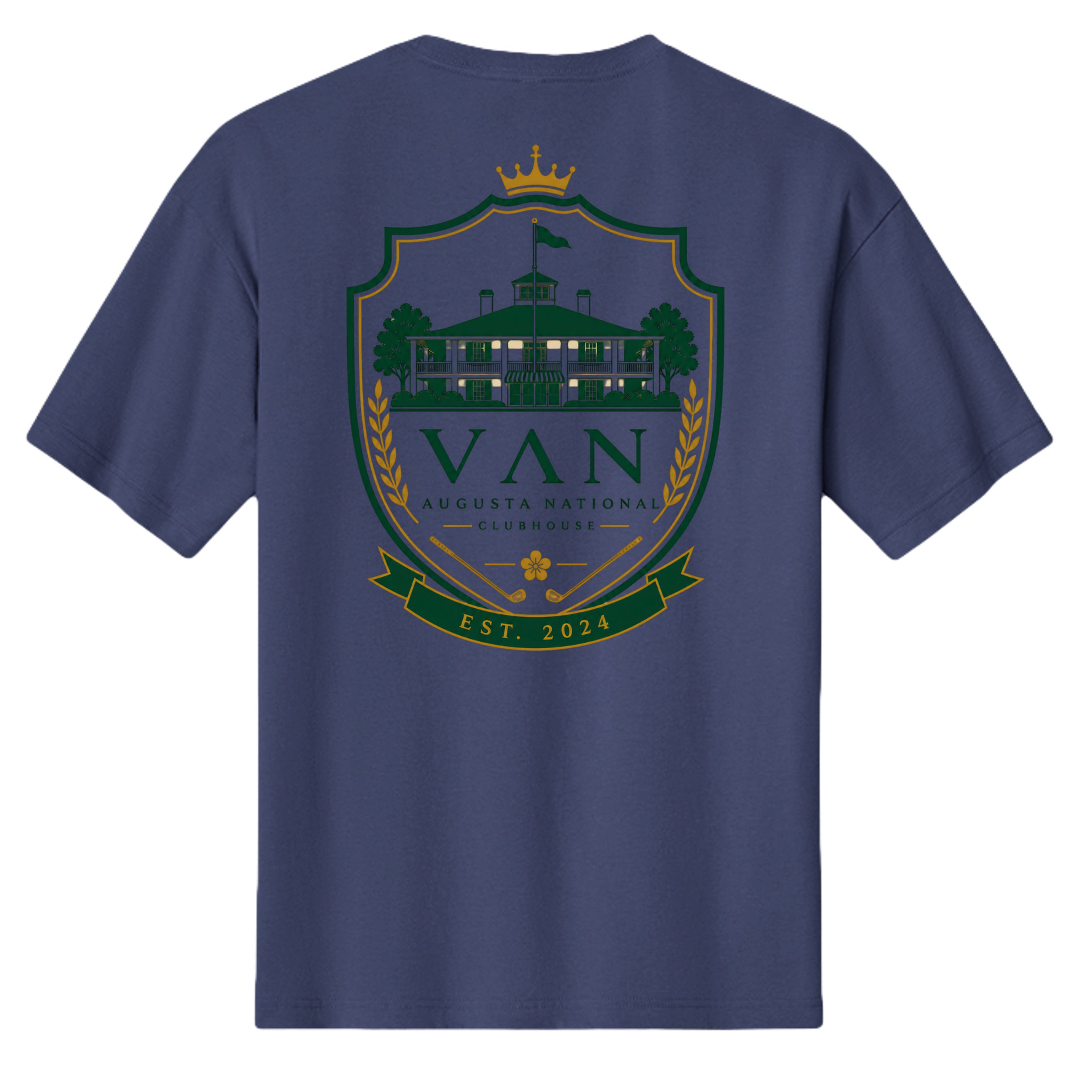 NAVY - 3010C - BACK