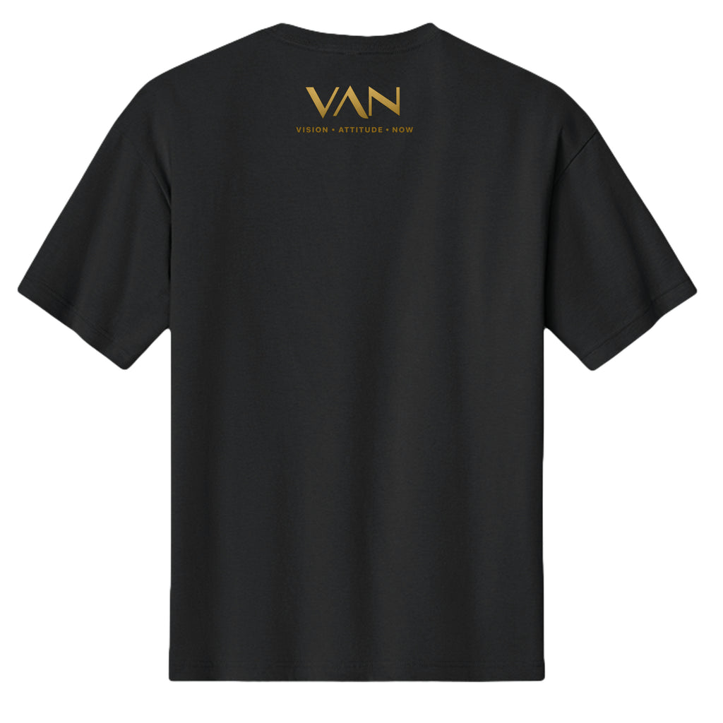 Vintage Black - 3010C - BACK