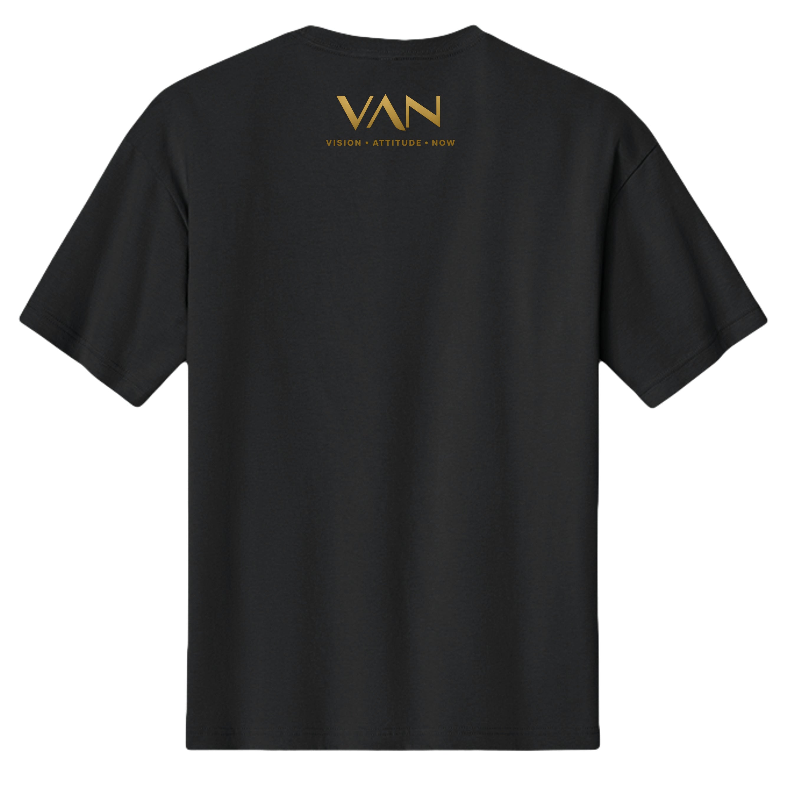 Vintage Black - 3010C - BACK