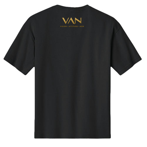 Vintage Black - 3010C - BACK