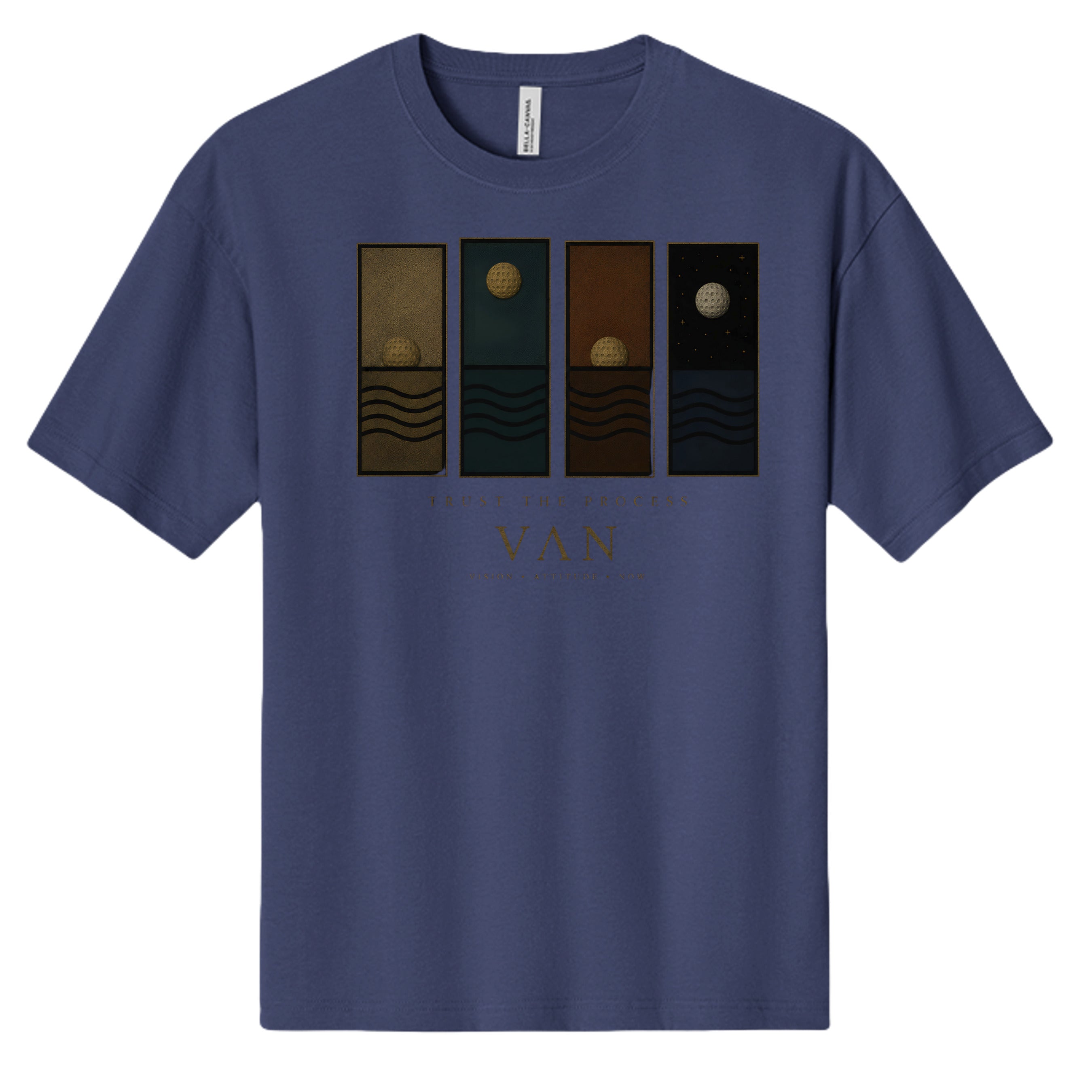 NAVY - 3010C - FRONT