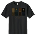 Vintage Black - 3010C - FRONT