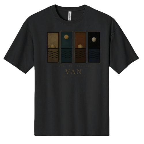 Vintage Black - 3010C - FRONT