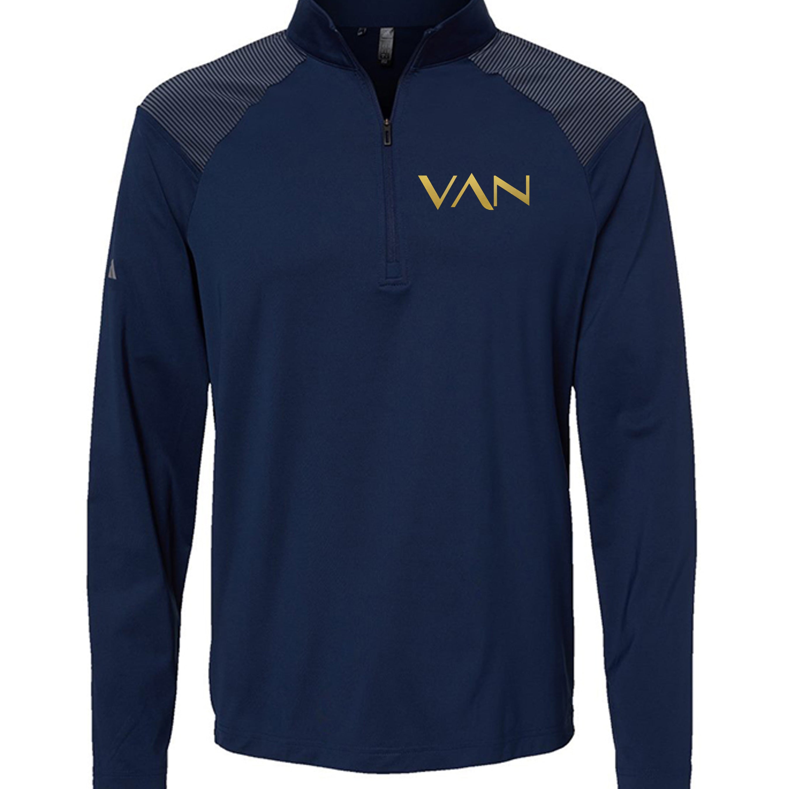 Team Navy Blue - 520A - FRONT