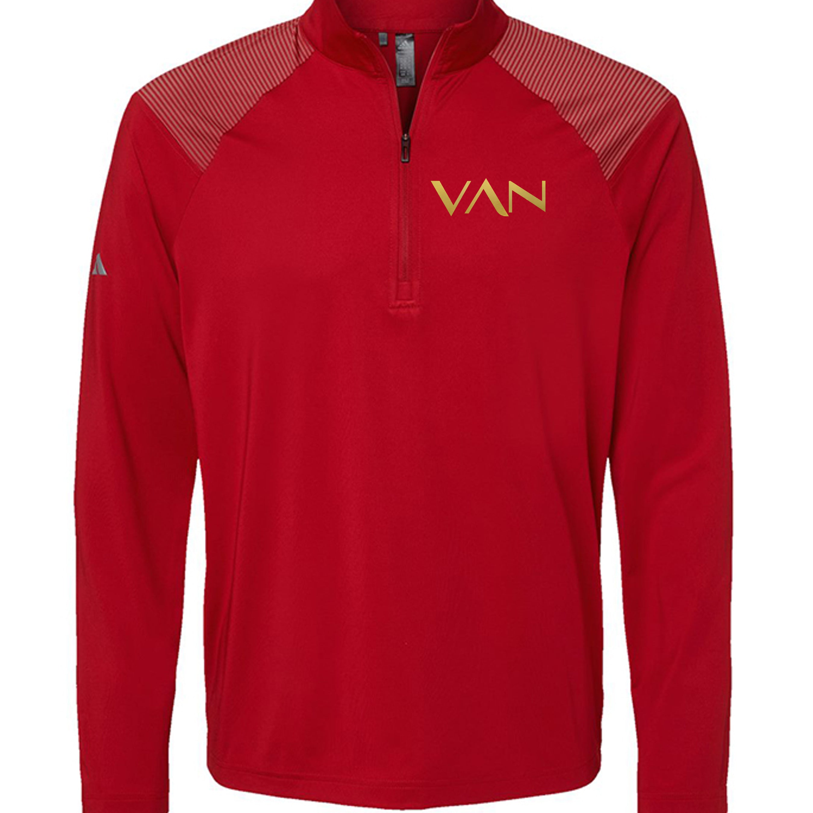 Team Power Red - 520A - FRONT