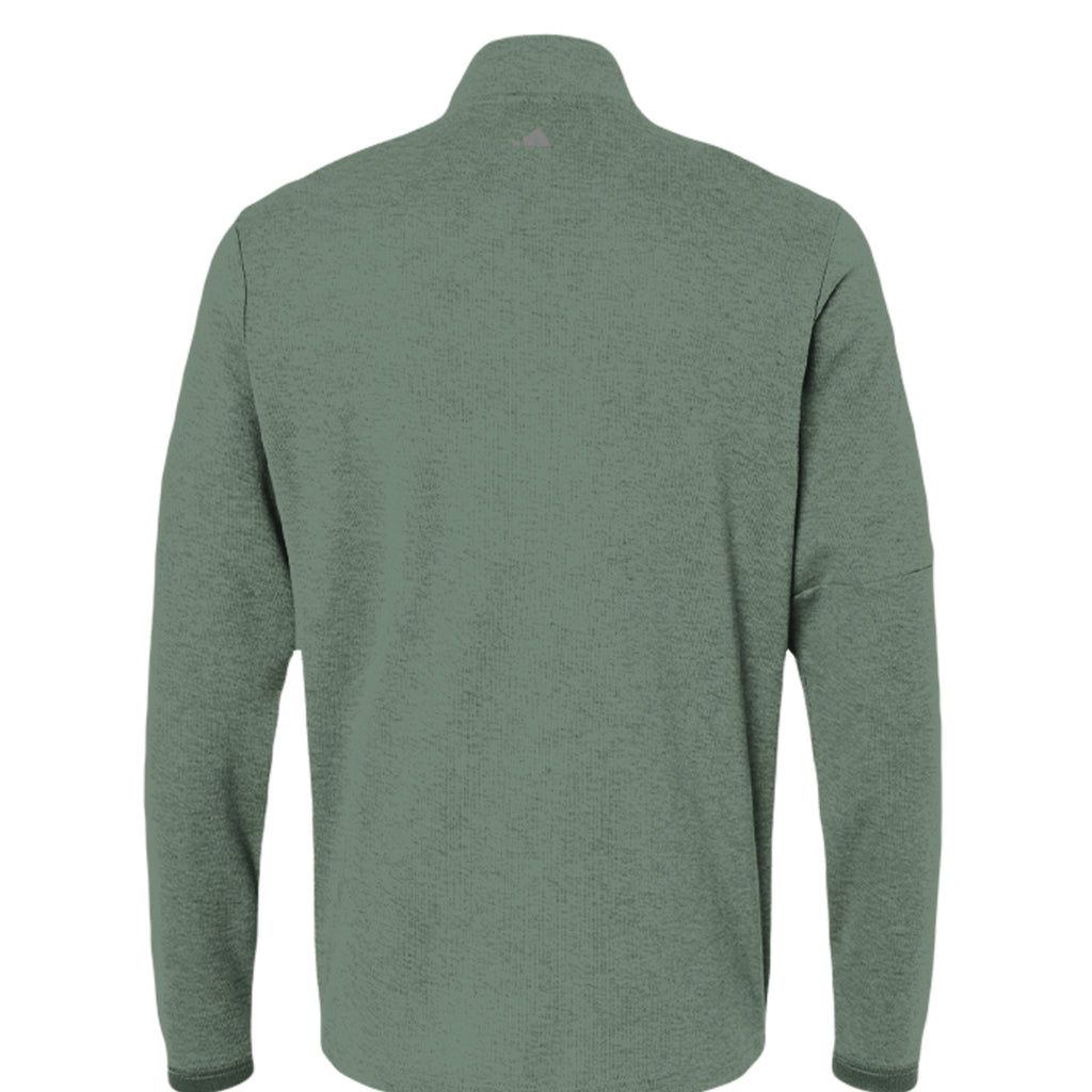 Green Oxide Melange - A554 - BACK