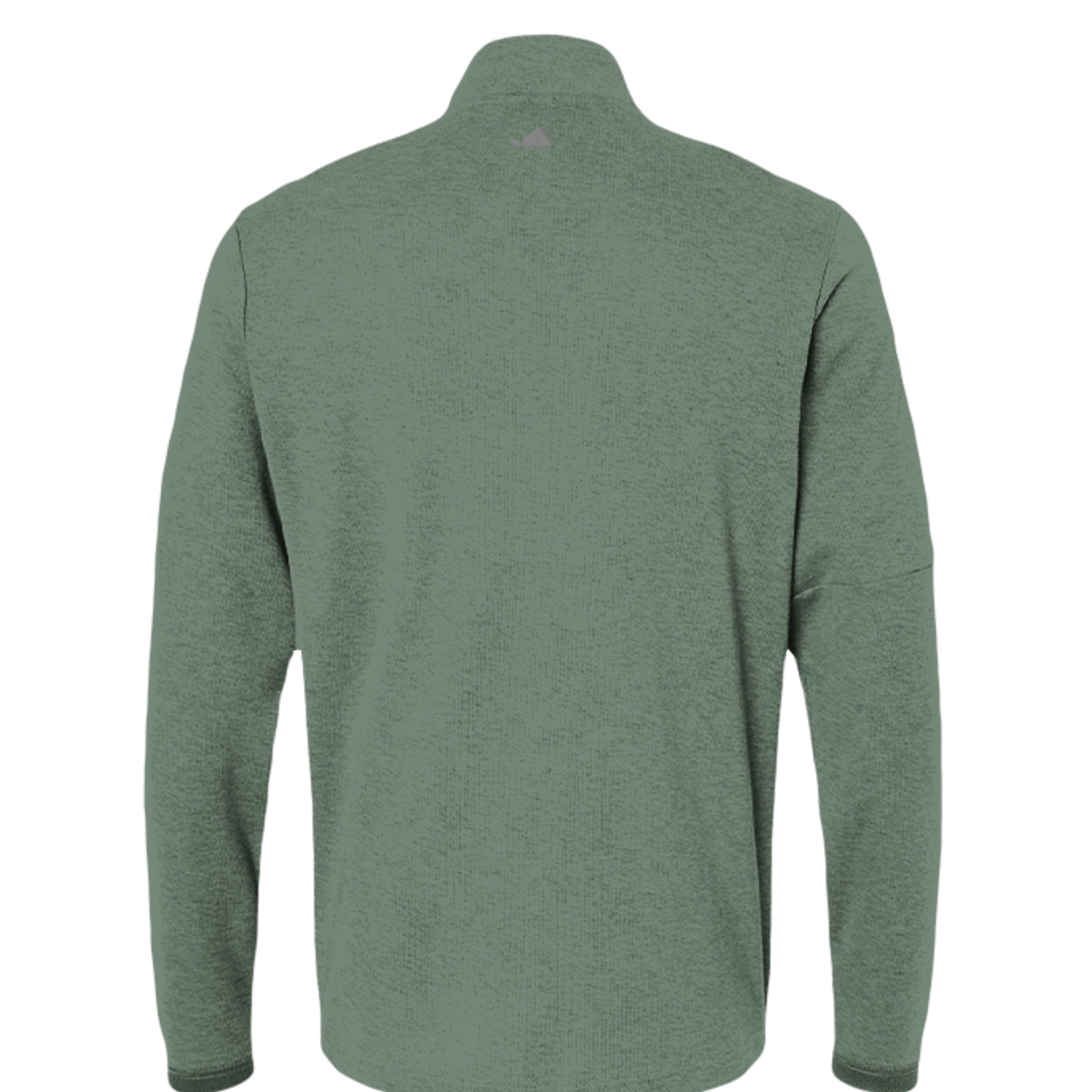 Green Oxide Melange - A554 - BACK