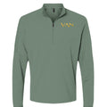 Green Oxide Melange - A554 - FRONT