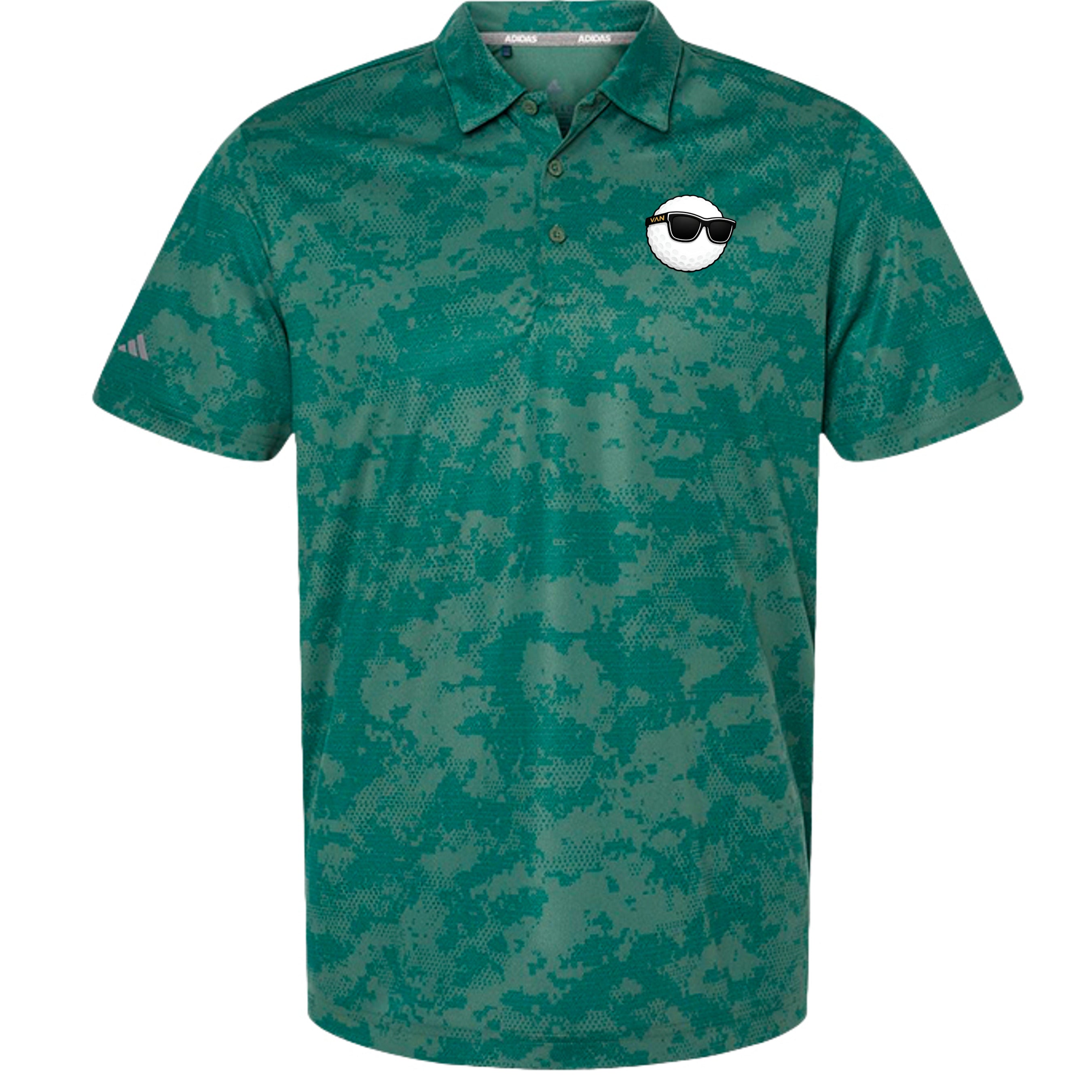 Green Oxide - A550 - FRONT