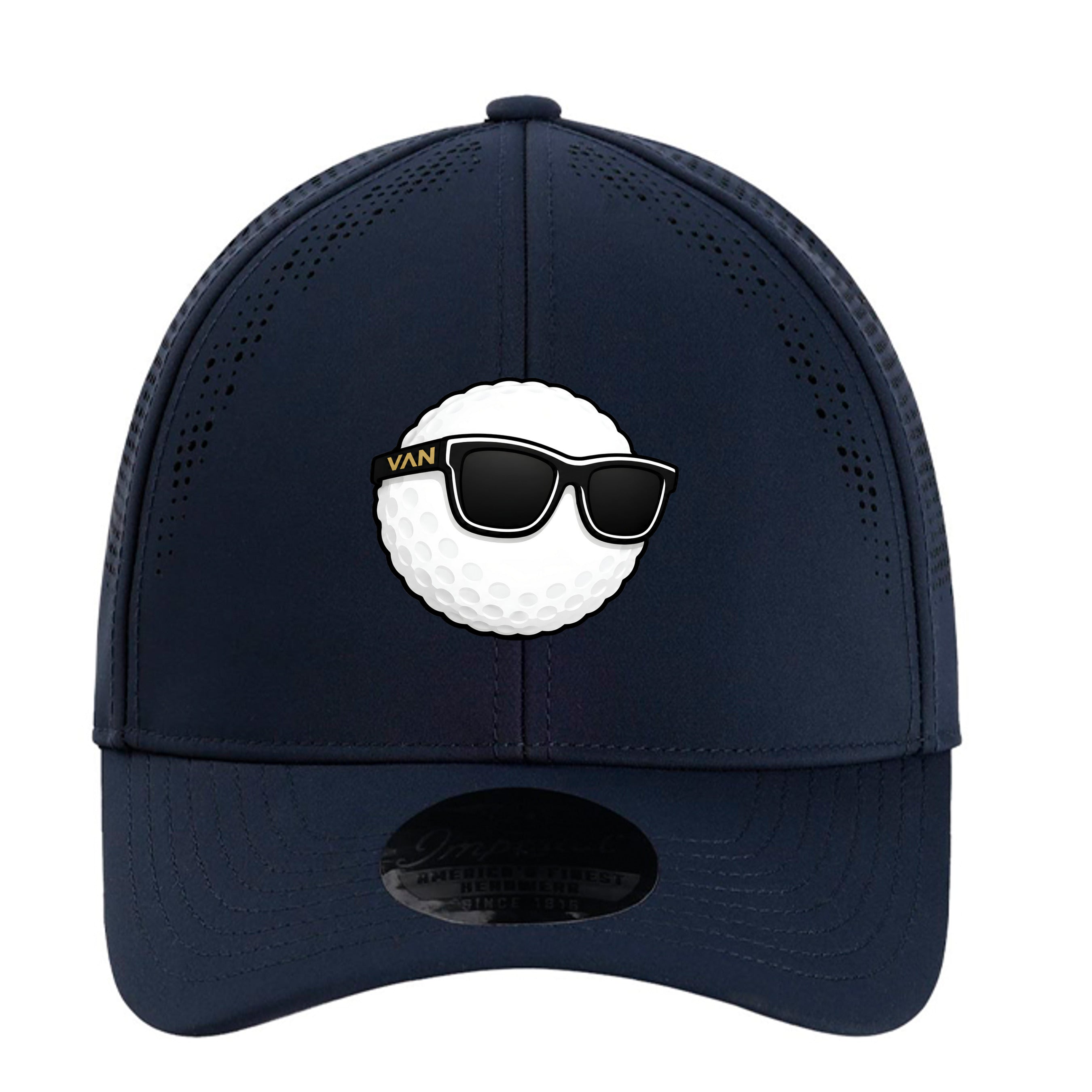 True Navy - S1502 - FRONT