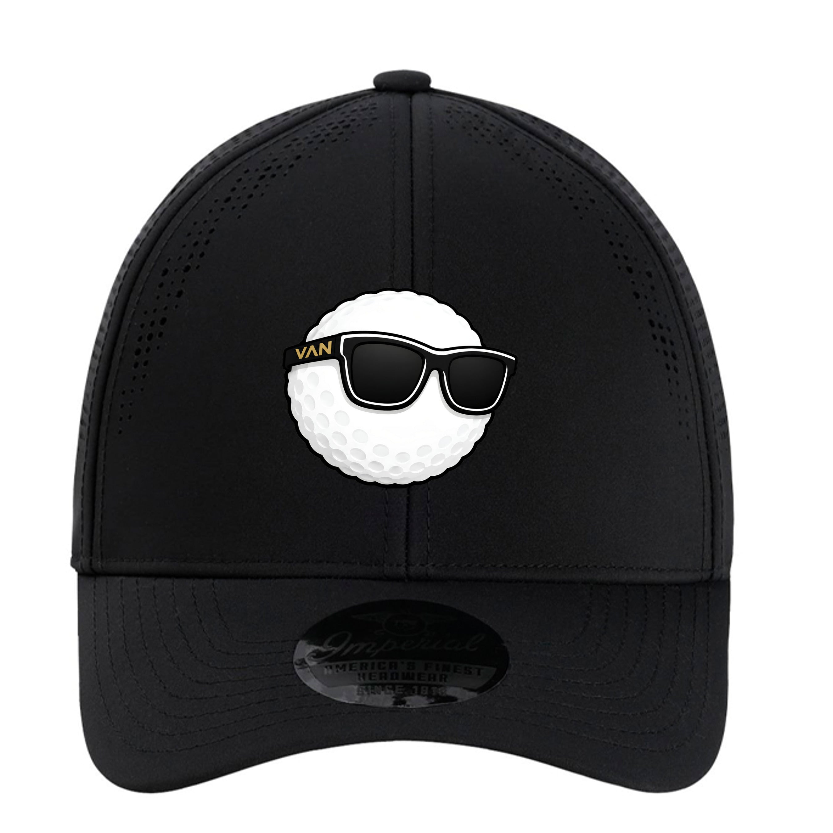 Black - S1502 - FRONT