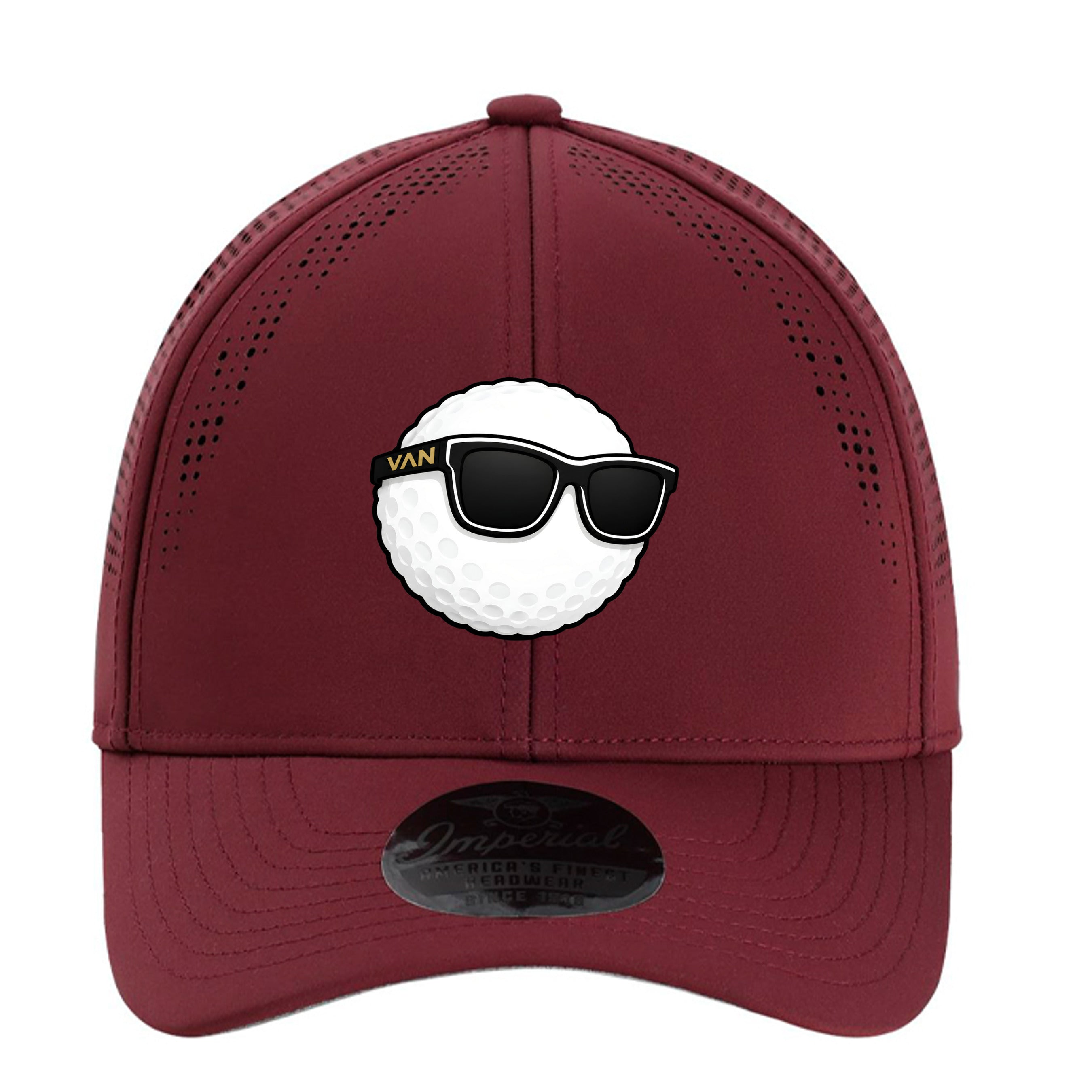 Maroon - S1502 - FRONT