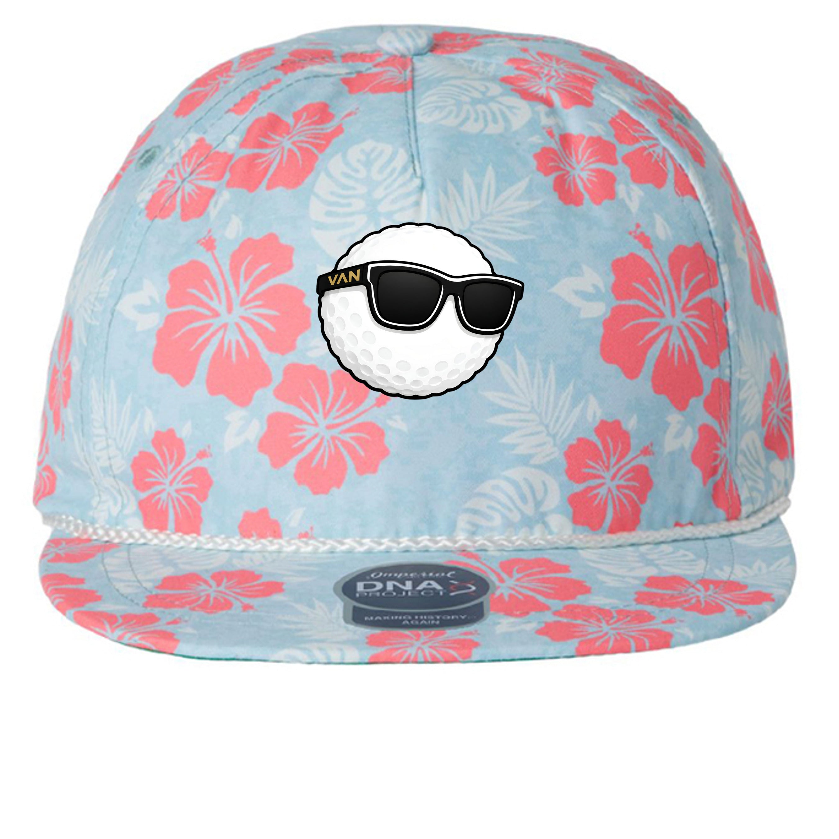 Hawaiin Sky - DNA010 - FRONT