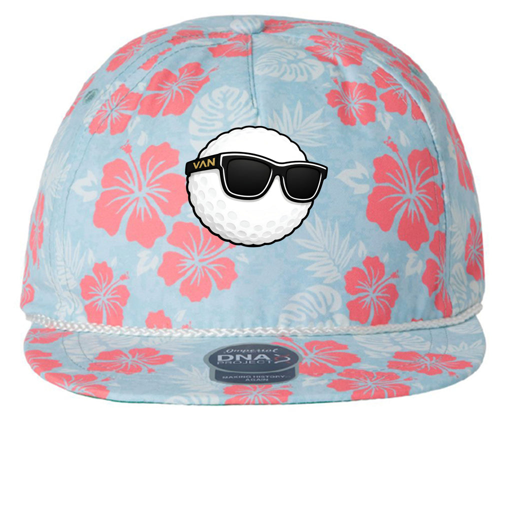 Hawaiin Sky - DNA010 - FRONT