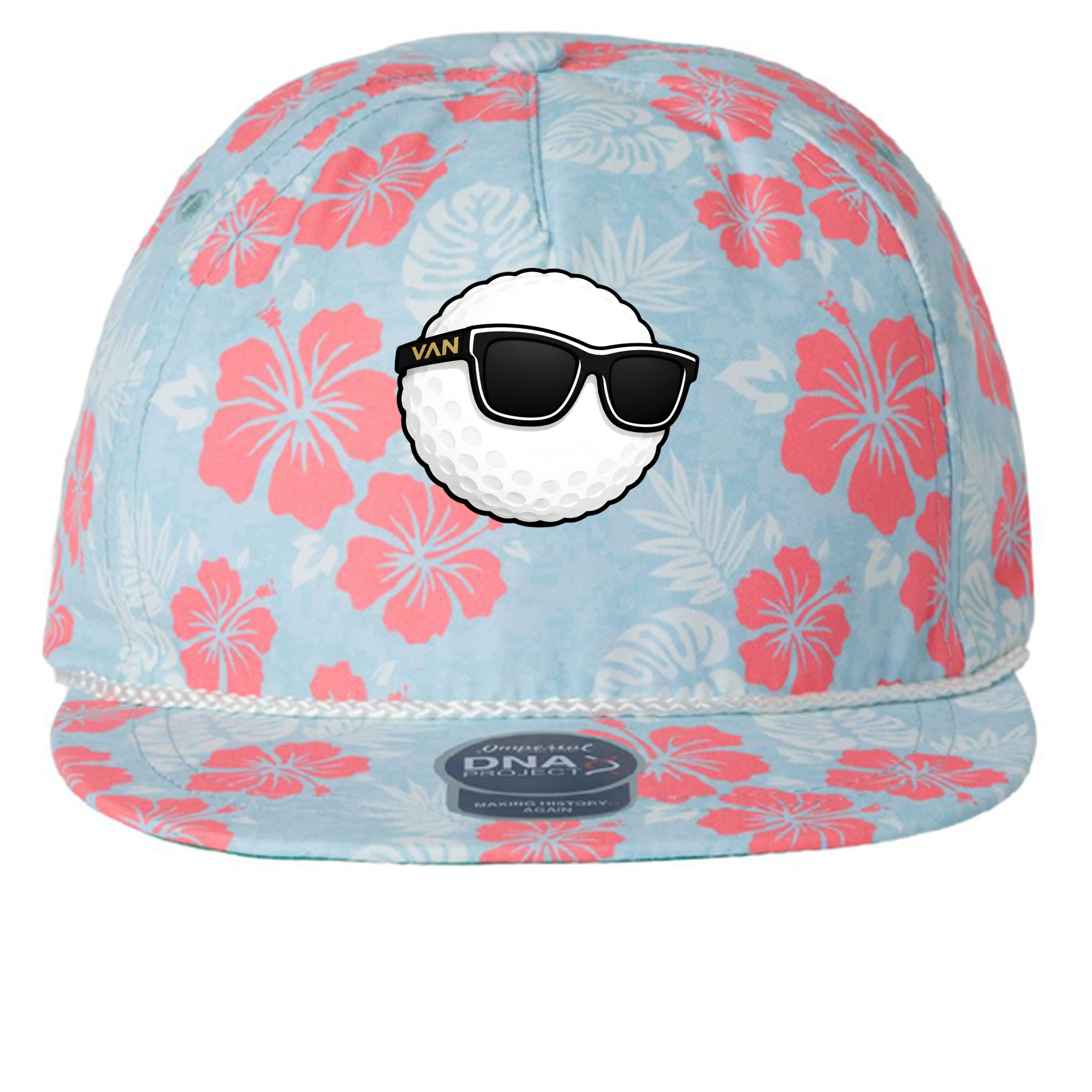Hawaiin Sky - DNA010 - FRONT
