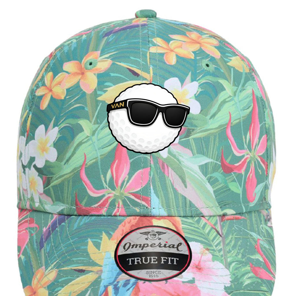 Hawaiin Rainforest - 4065 - FRONT