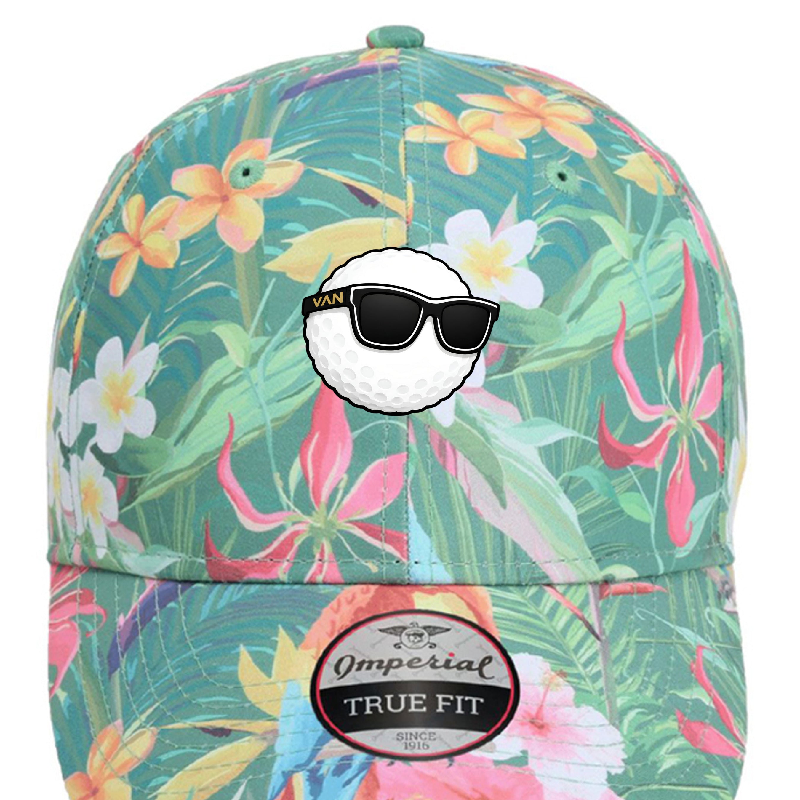 Hawaiin Rainforest - 4065 - FRONT