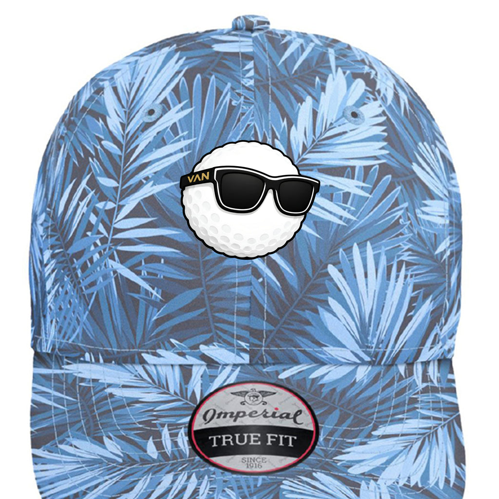 Blue Hawaiin - 4065 - FRONT