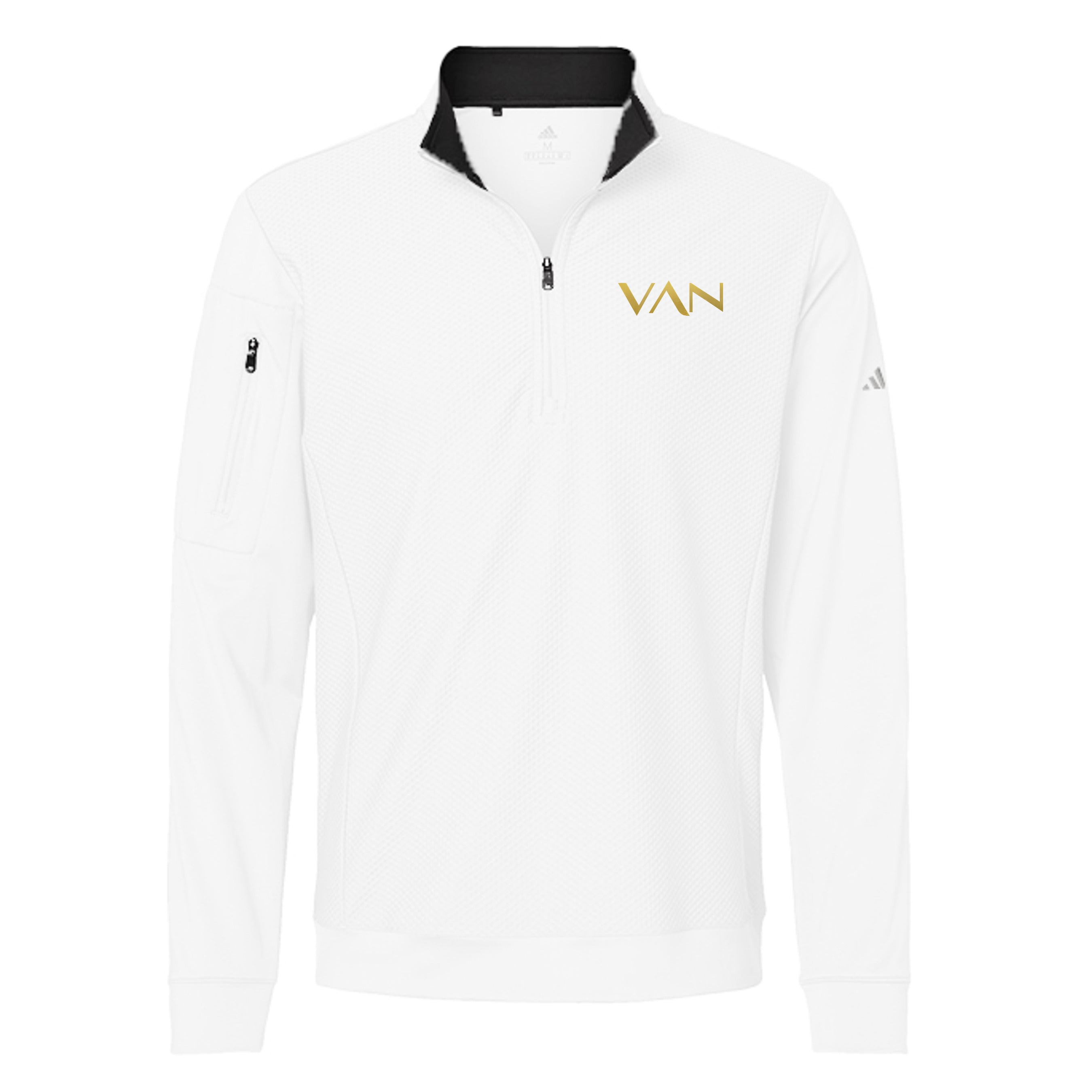 White - A295 - FRONT