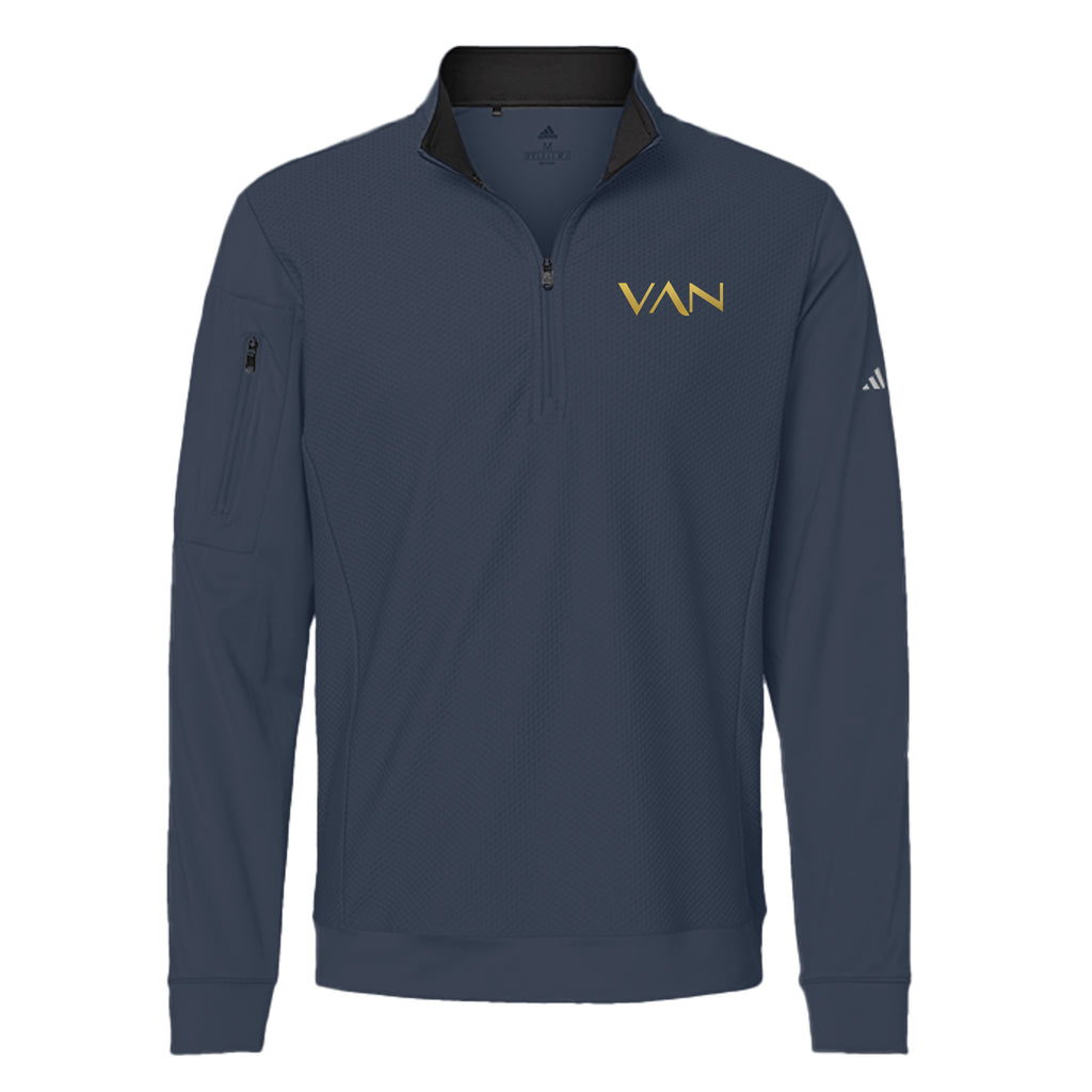 Collegiate Navy - A295 - FRONT