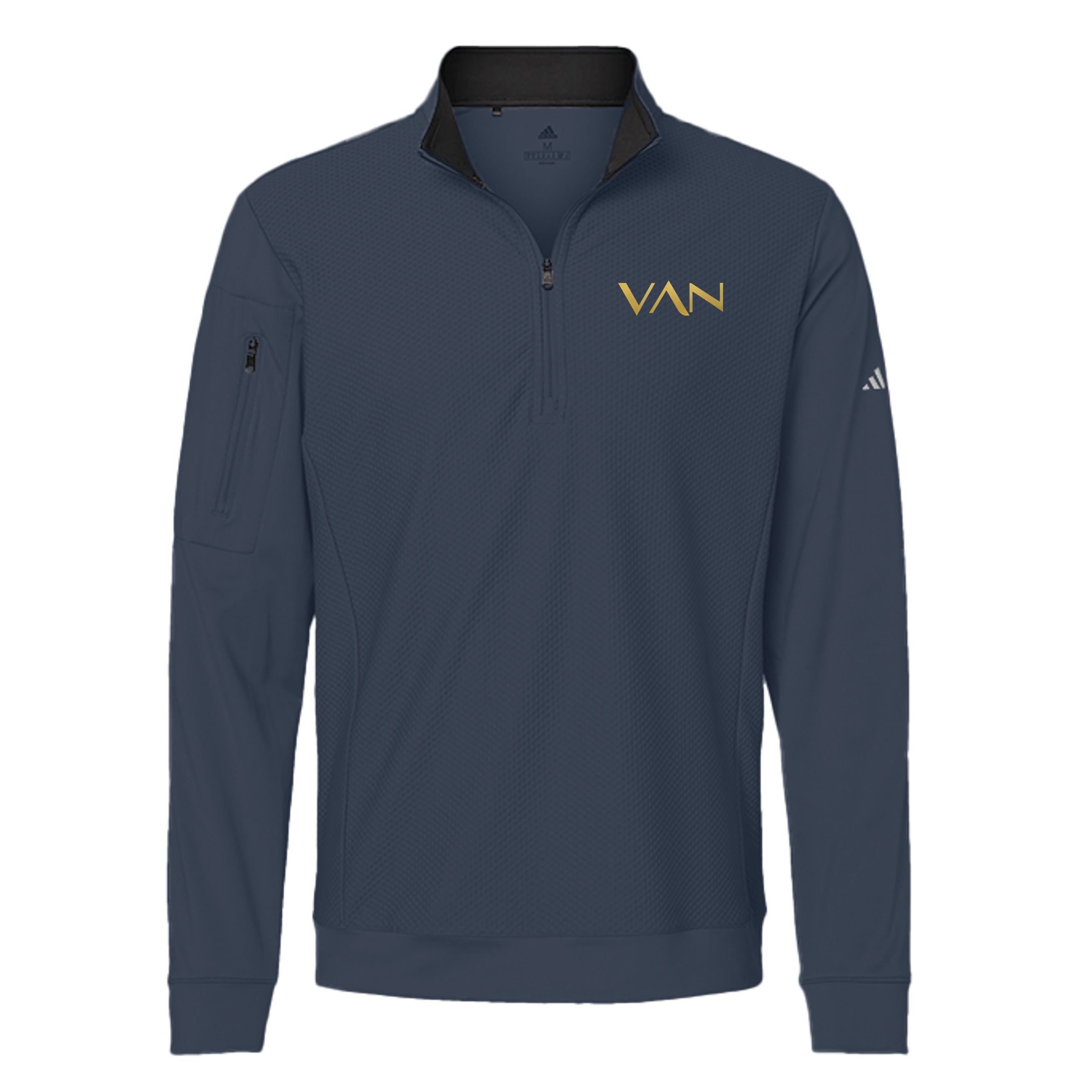 Collegiate Navy - A295 - FRONT