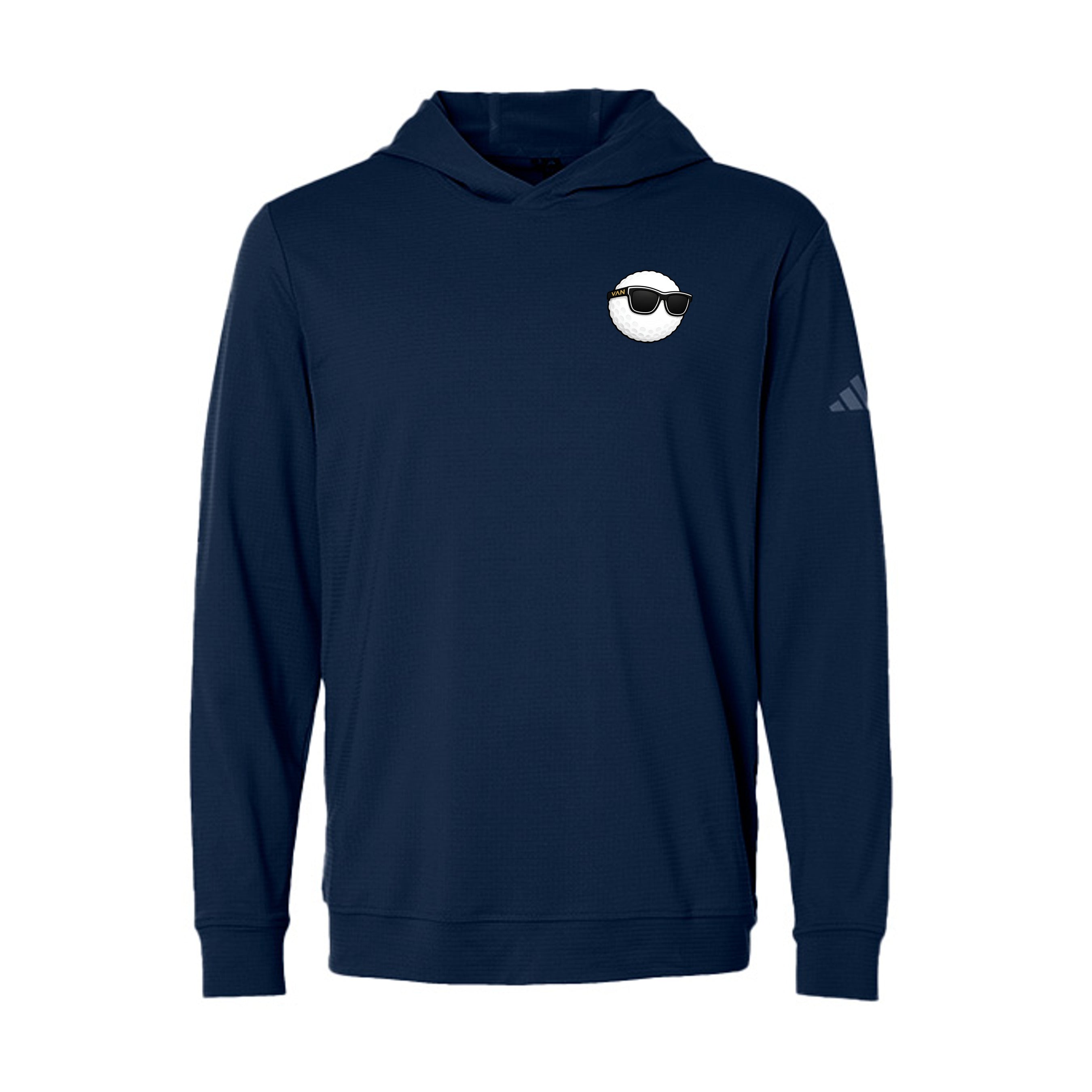 Collegiate Navy - A2009 - FRONT