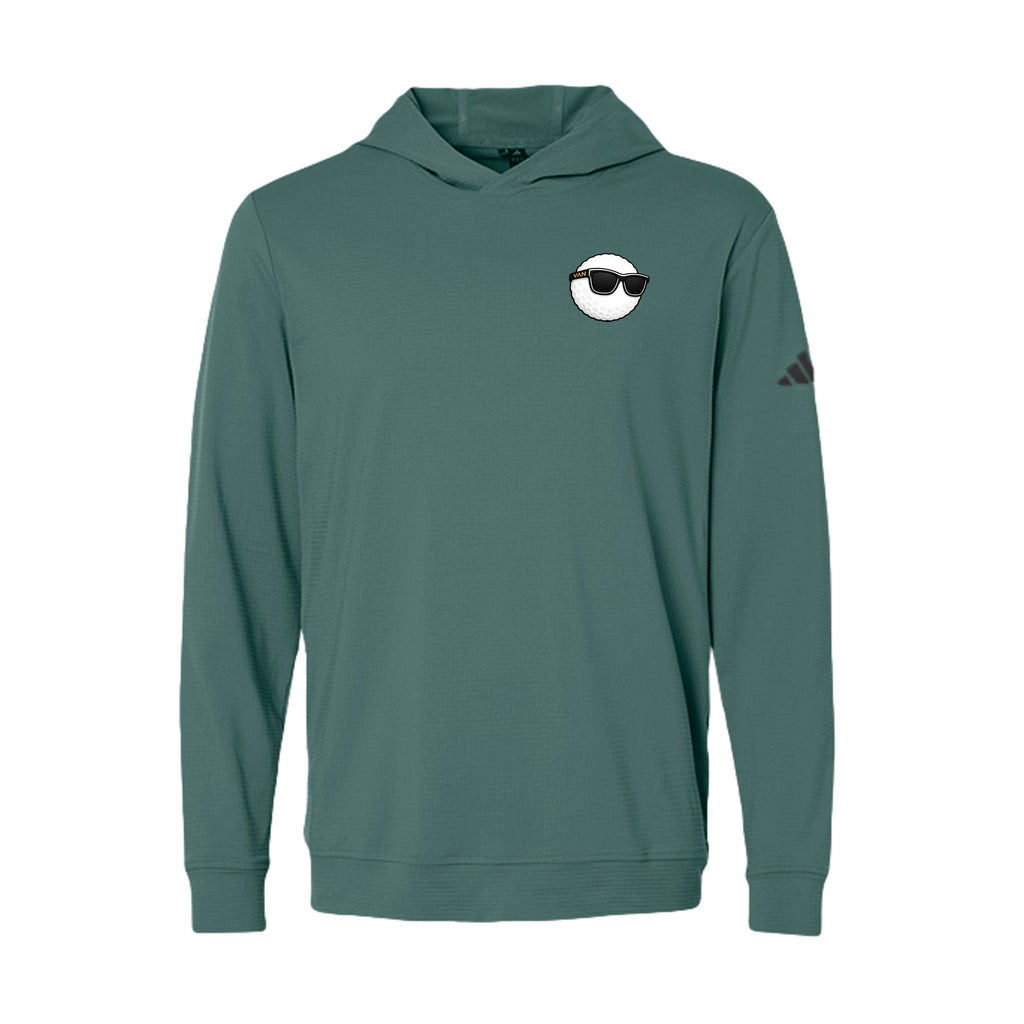 Preloved Teal - A2009 - FRONT