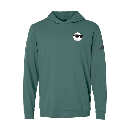 Preloved Teal - A2009 - FRONT