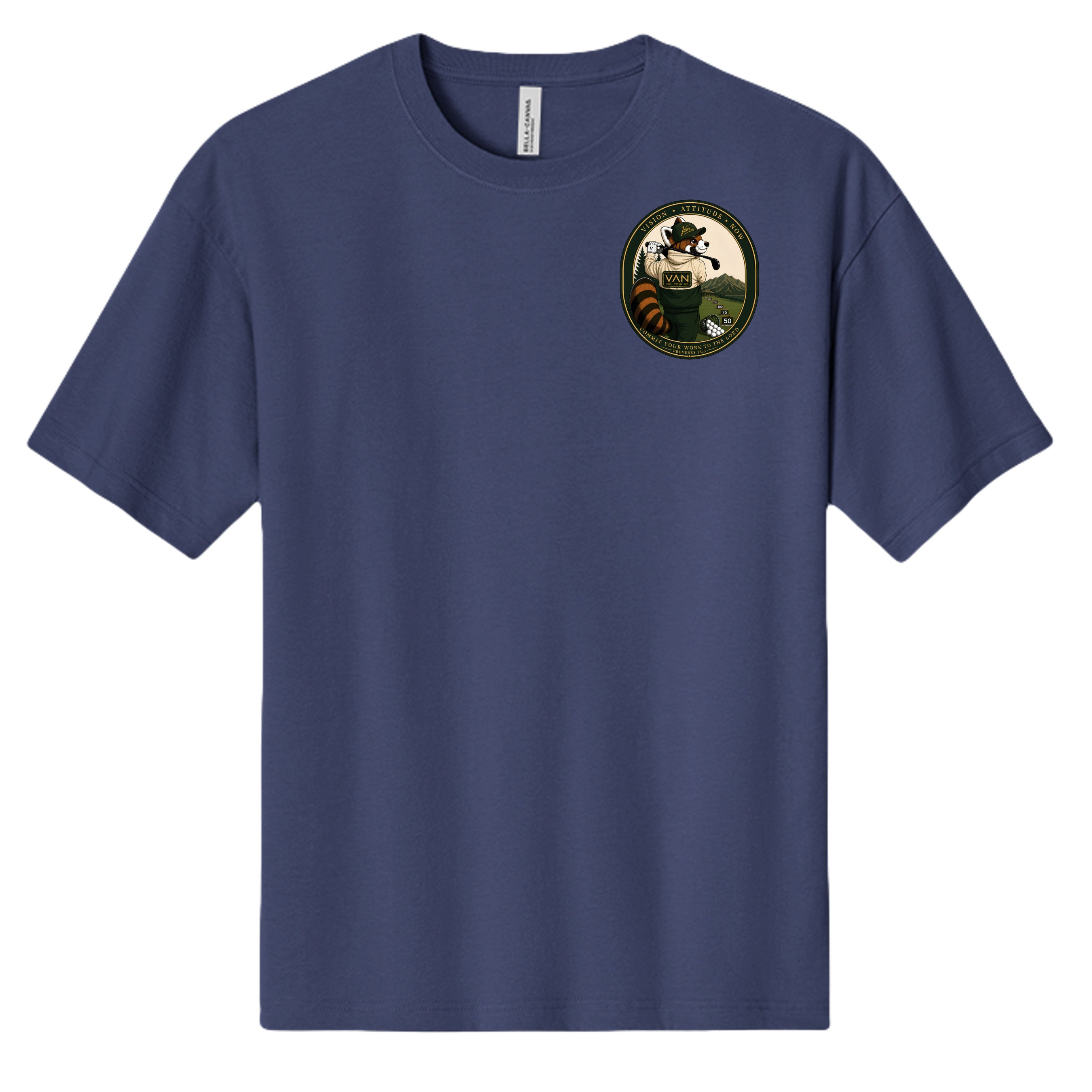 NAVY - 3010C - FRONT