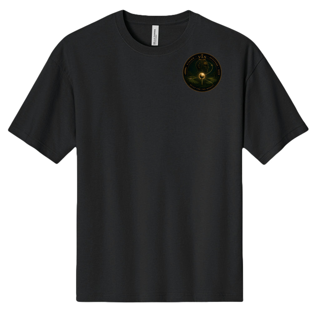 Vintage Black - 3010C - FRONT