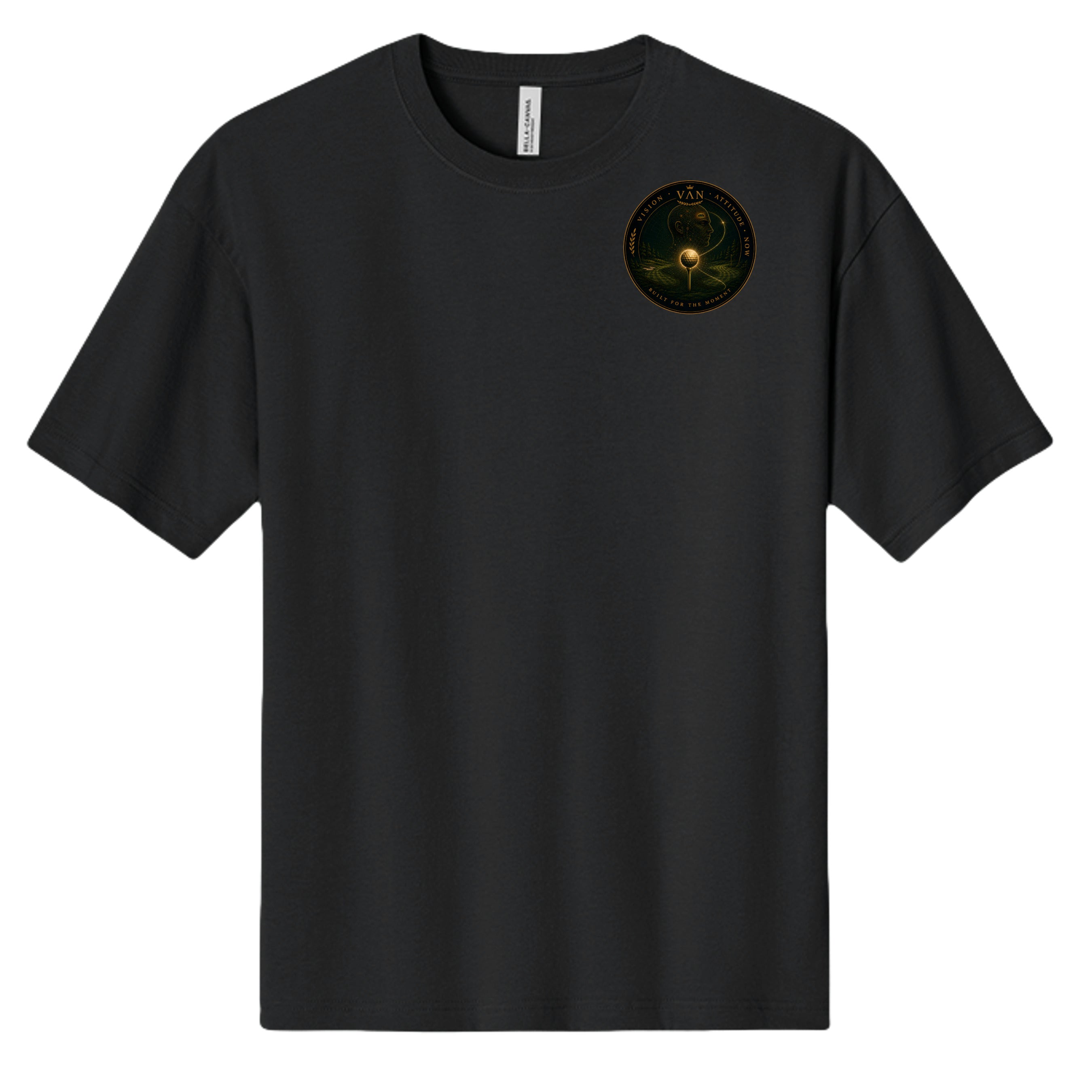 Vintage Black - 3010C - FRONT