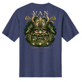 NAVY - 3010C - BACK