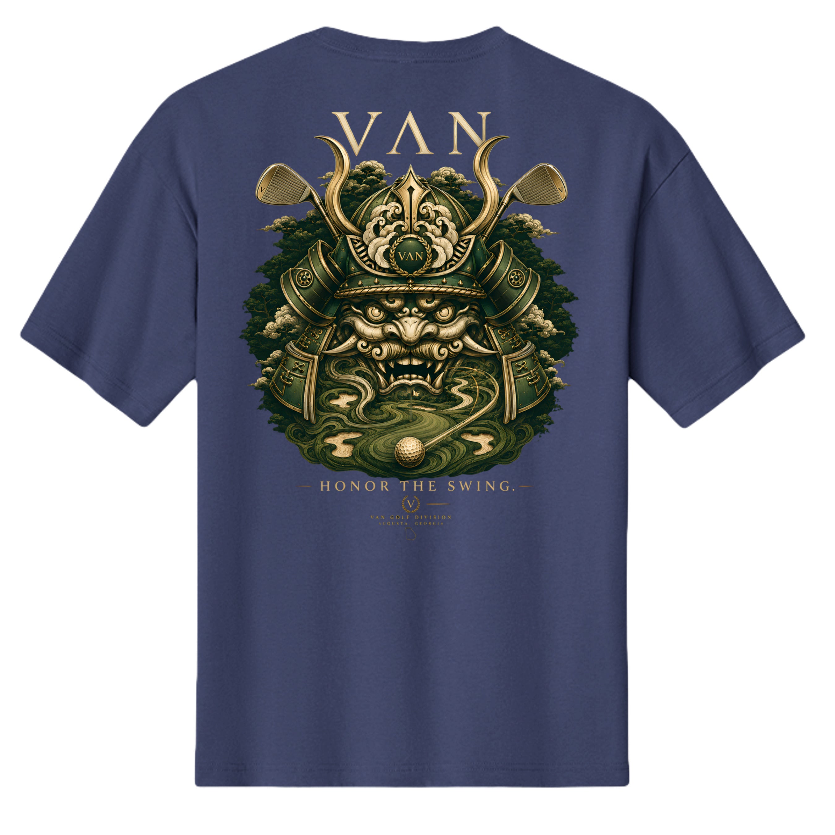 NAVY - 3010C - BACK