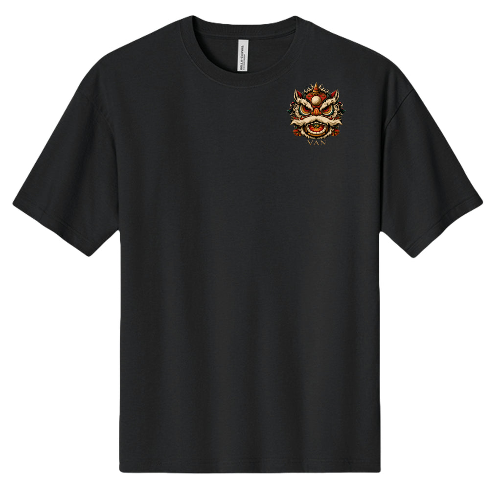 Vintage Black - 3010C - FRONT