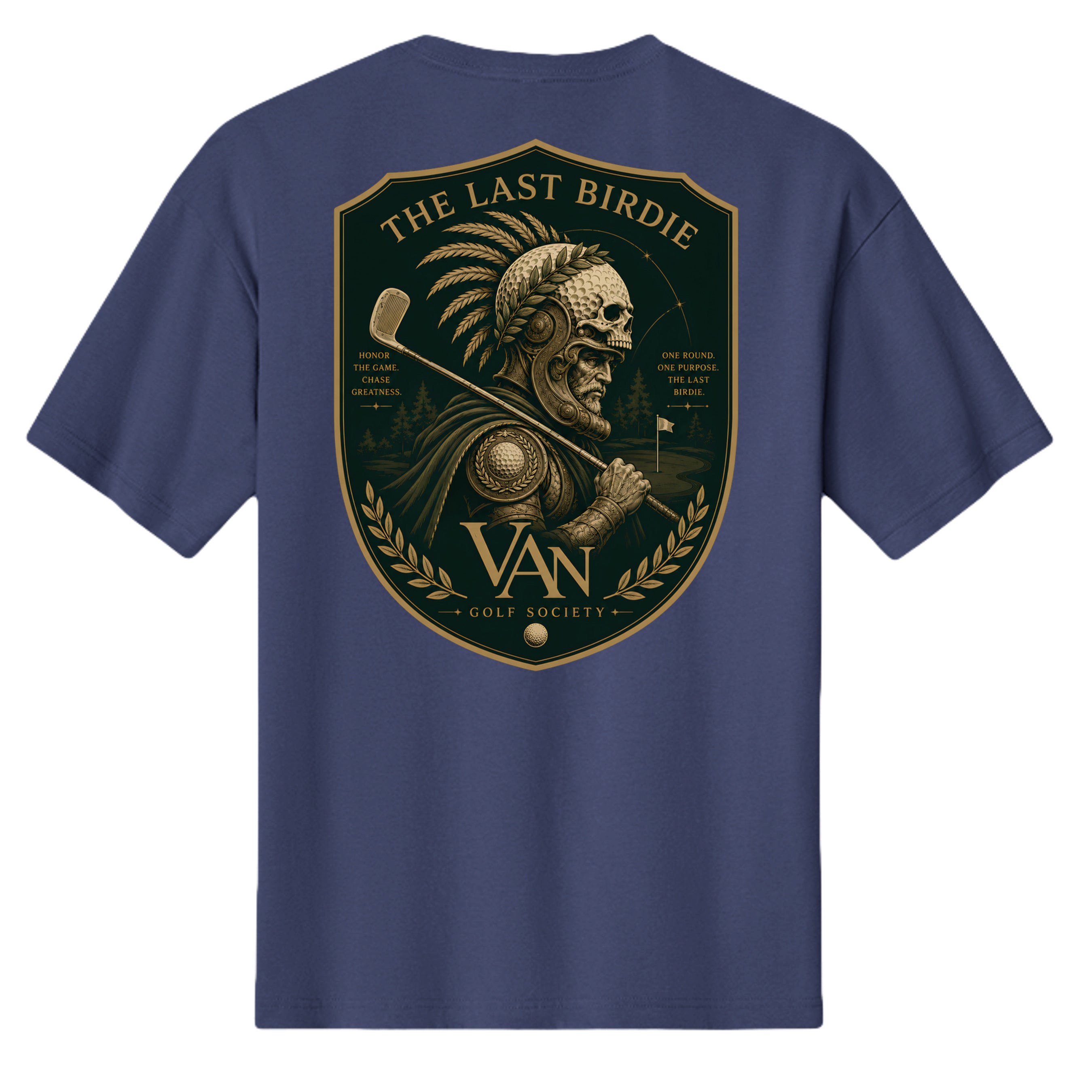 NAVY - 3010C - BACK