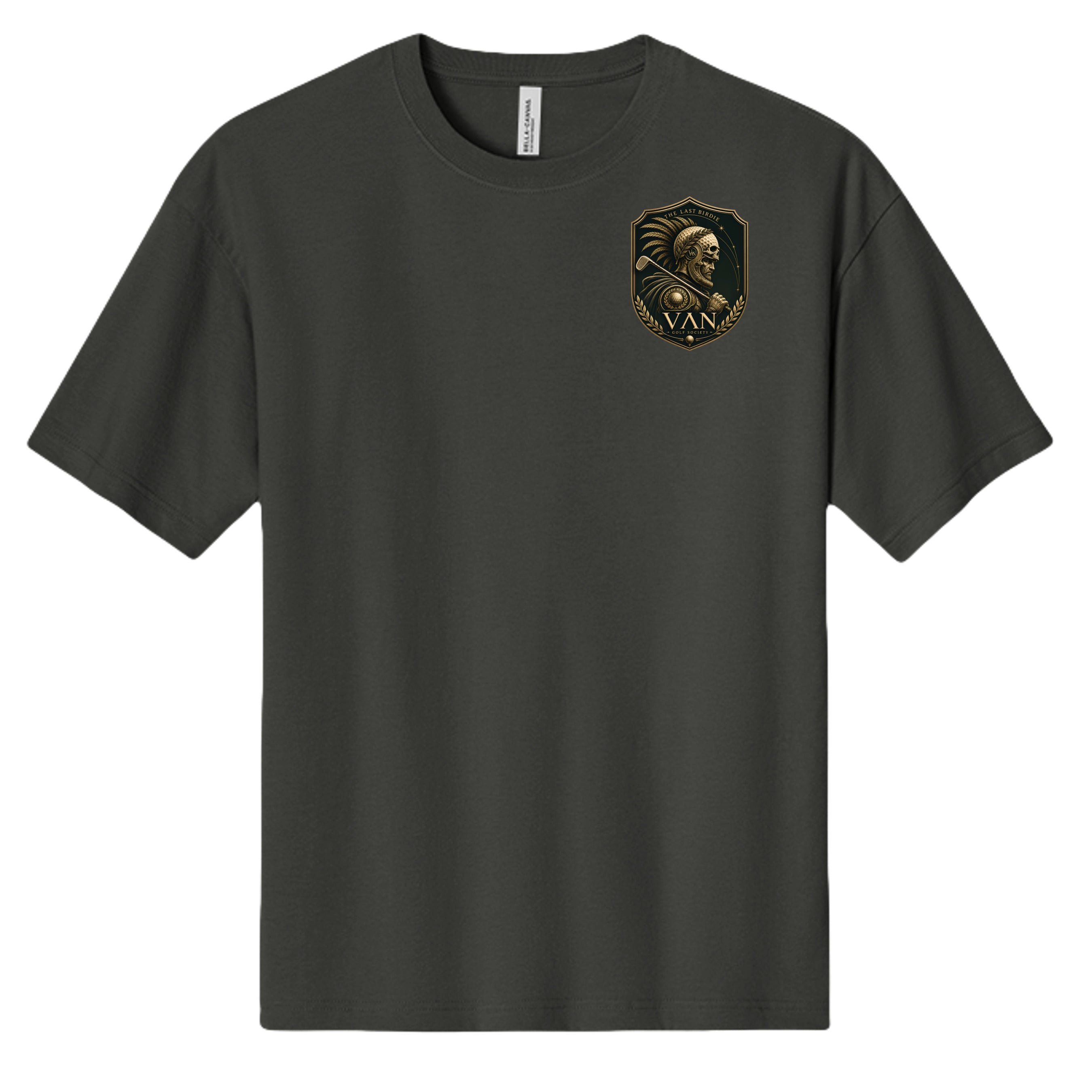 BLACK - 3010C - FRONT