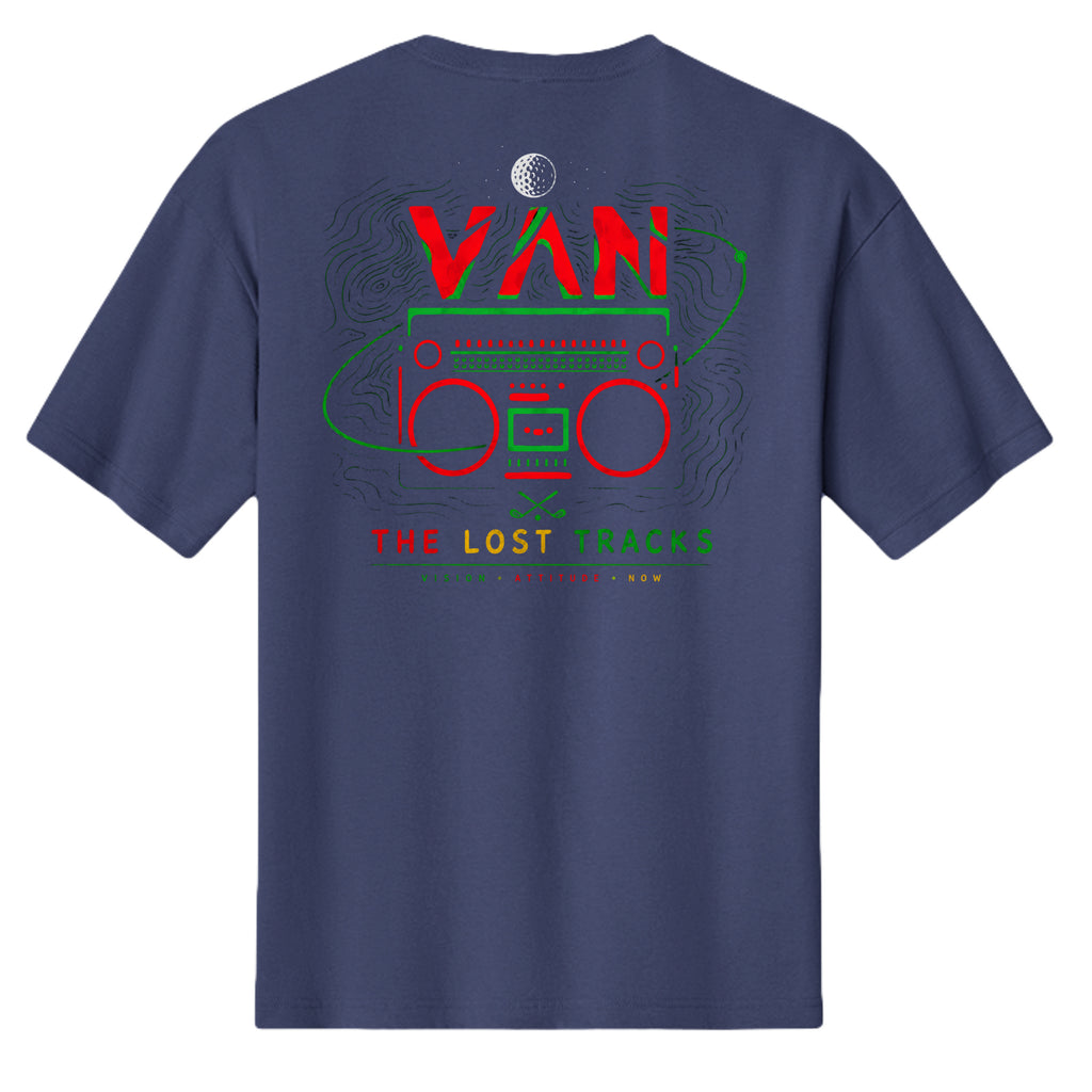 NAVY - 3010C - BACK