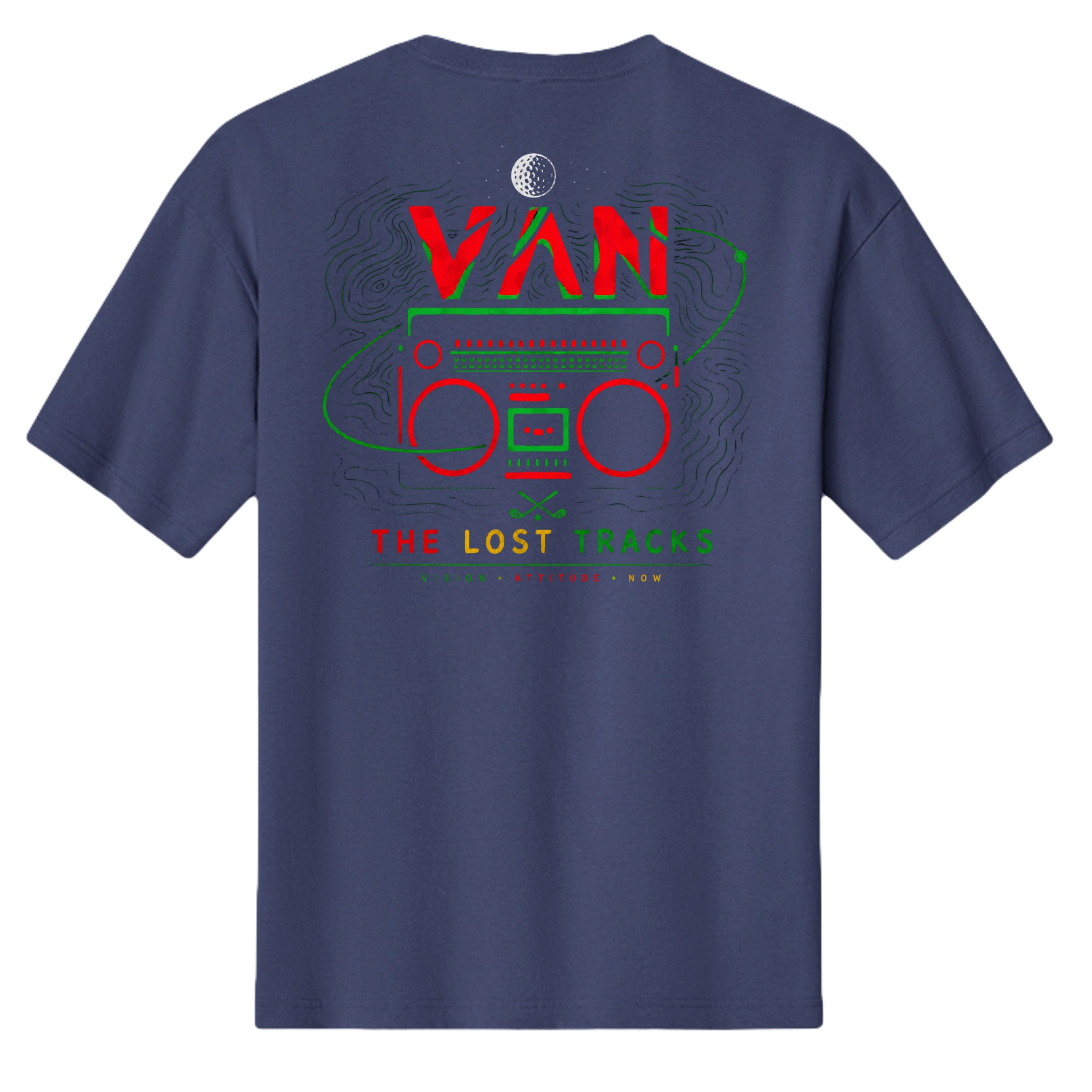 NAVY - 3010C - BACK