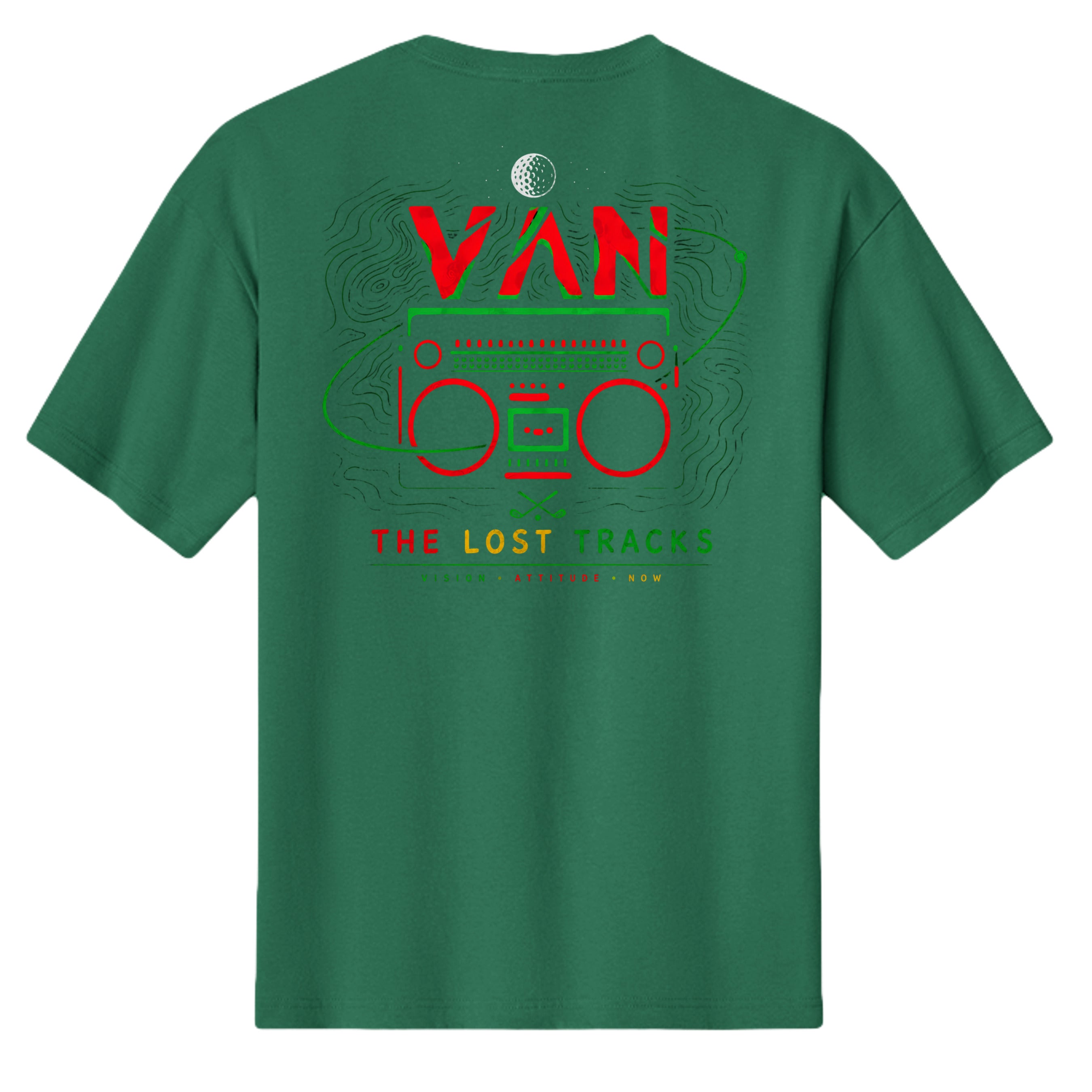 Forest - 3010C - BACK