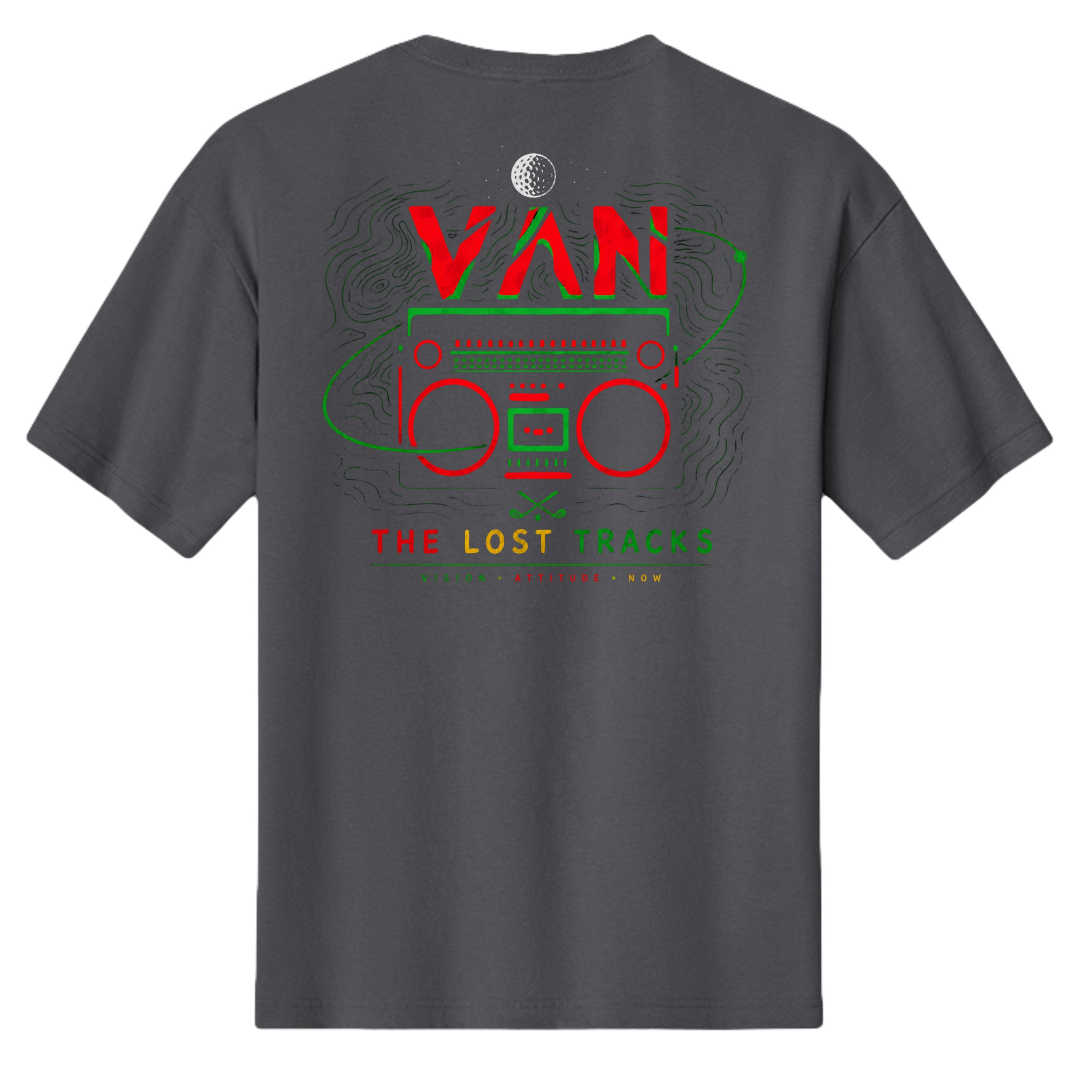 DARK GREY - 3010C - BACK