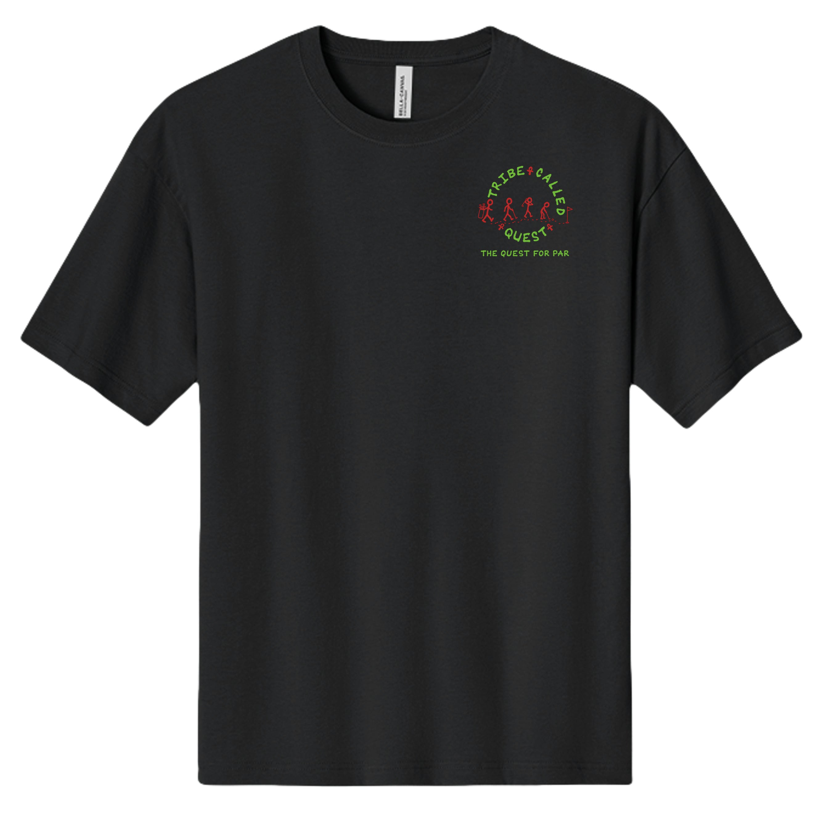 Vintage Black - 3010C - FRONT