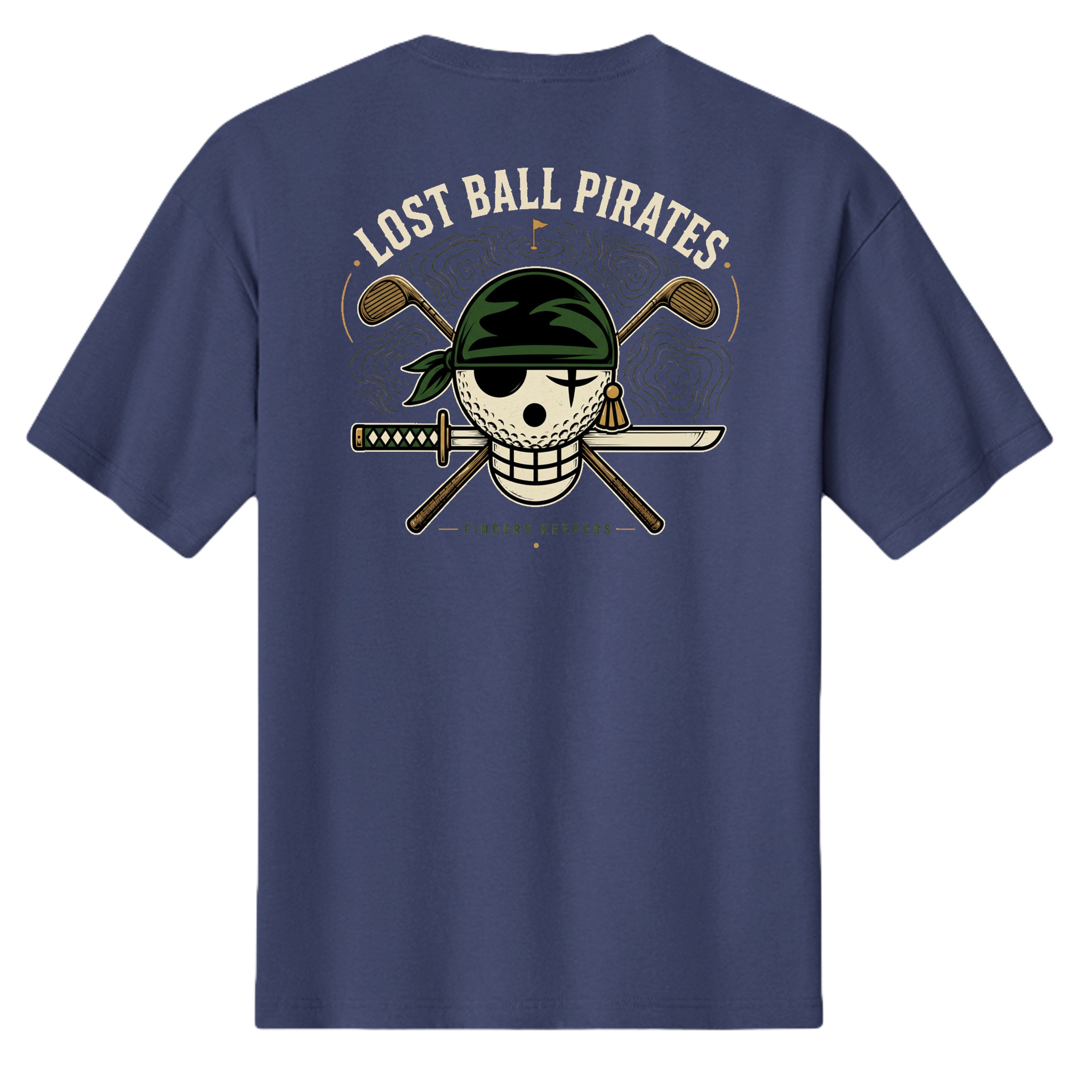 NAVY - 3010C - BACK